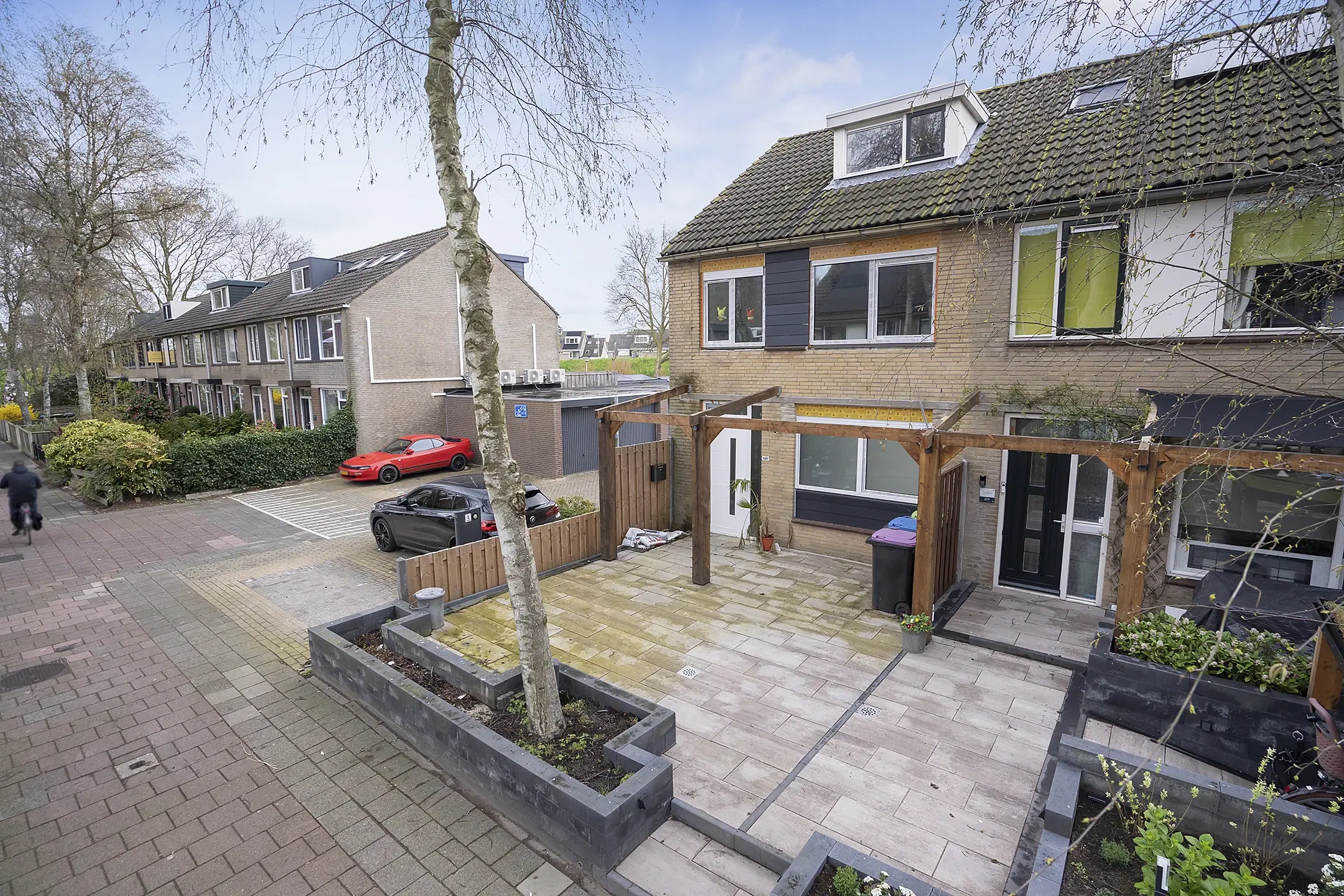 Spijkenisse, Baarsveen 481