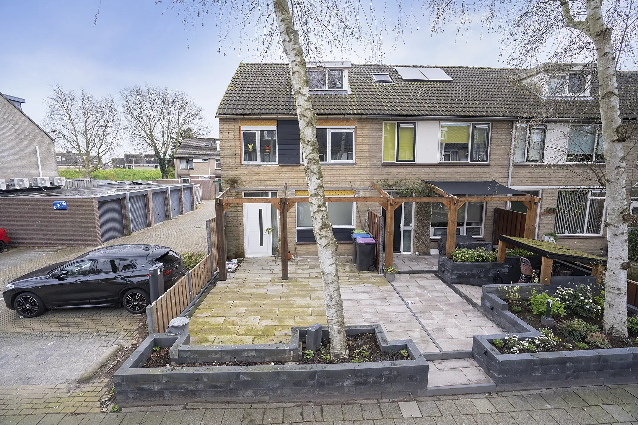 Spijkenisse, Baarsveen 481