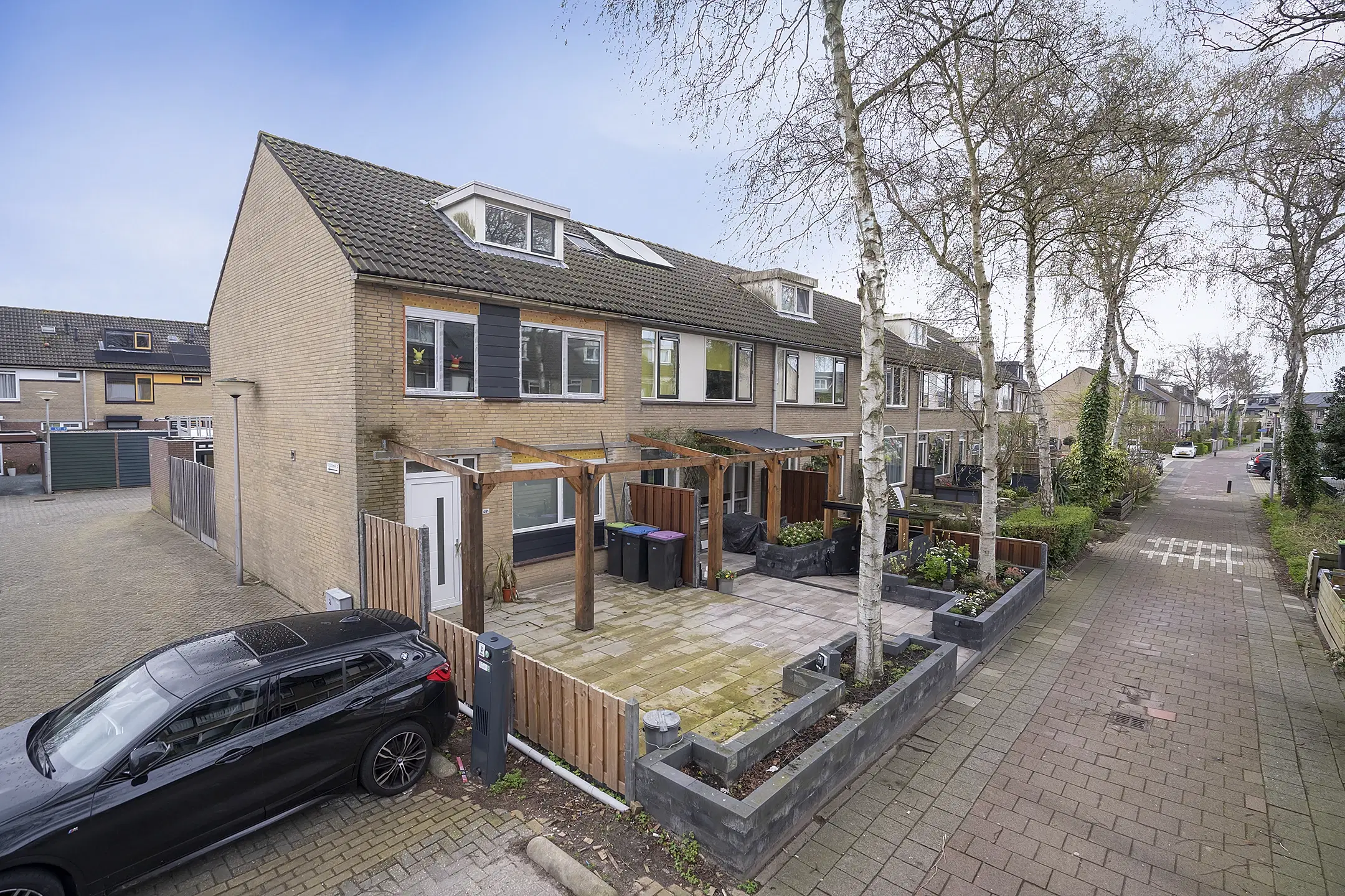 Spijkenisse, Baarsveen 481
