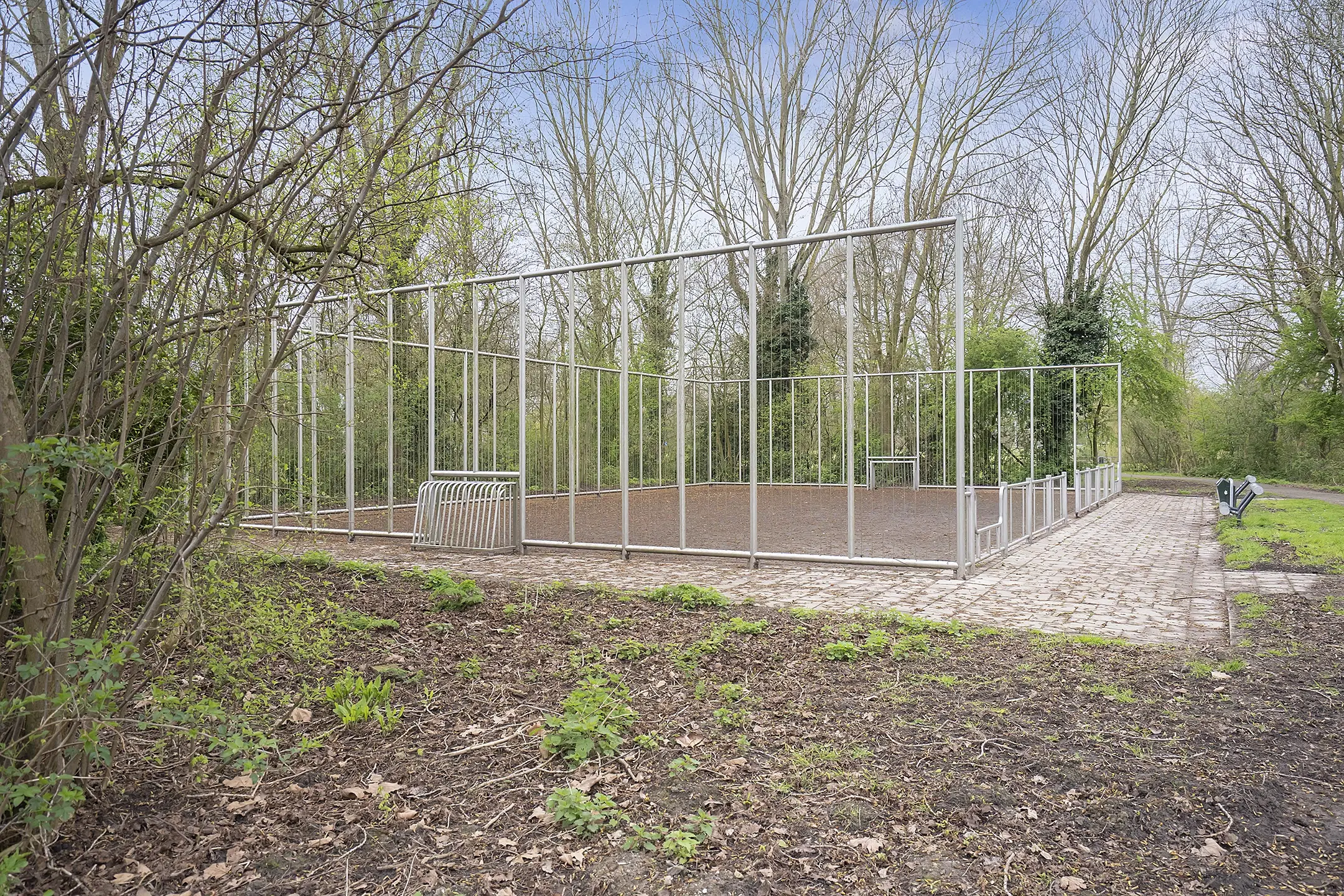 Spijkenisse, Baarsveen 481