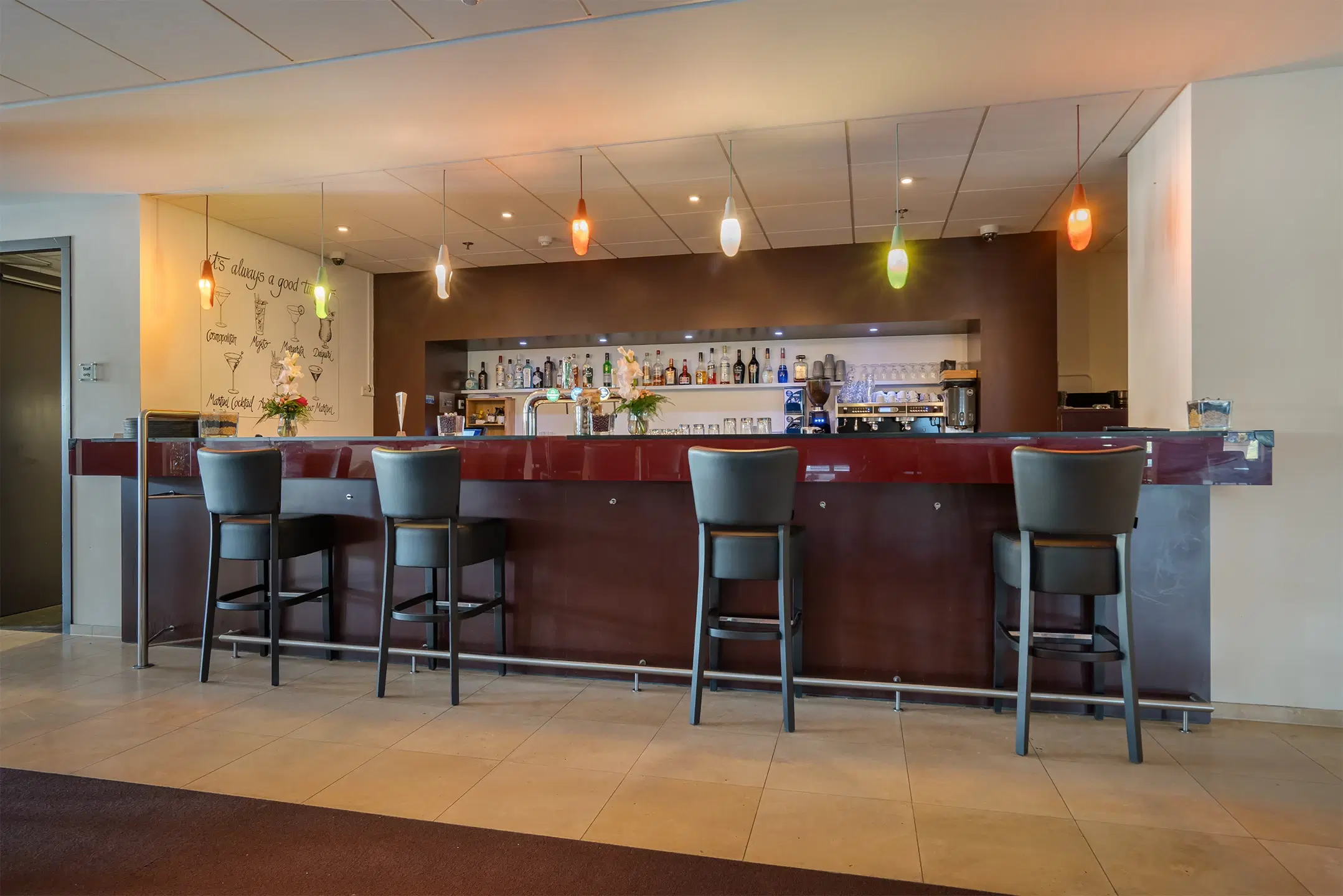 GEANNULEERD - Hilton Garden Inn Leiden