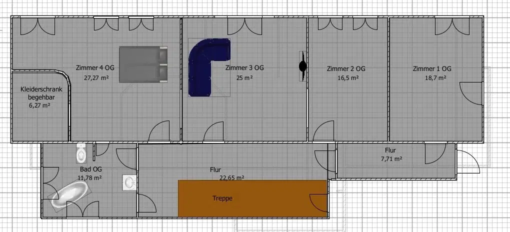 Villa op 1.8 ha perceel, tuin, bos, sauna, bron + bedrijf in Sonneberg - Duitsland