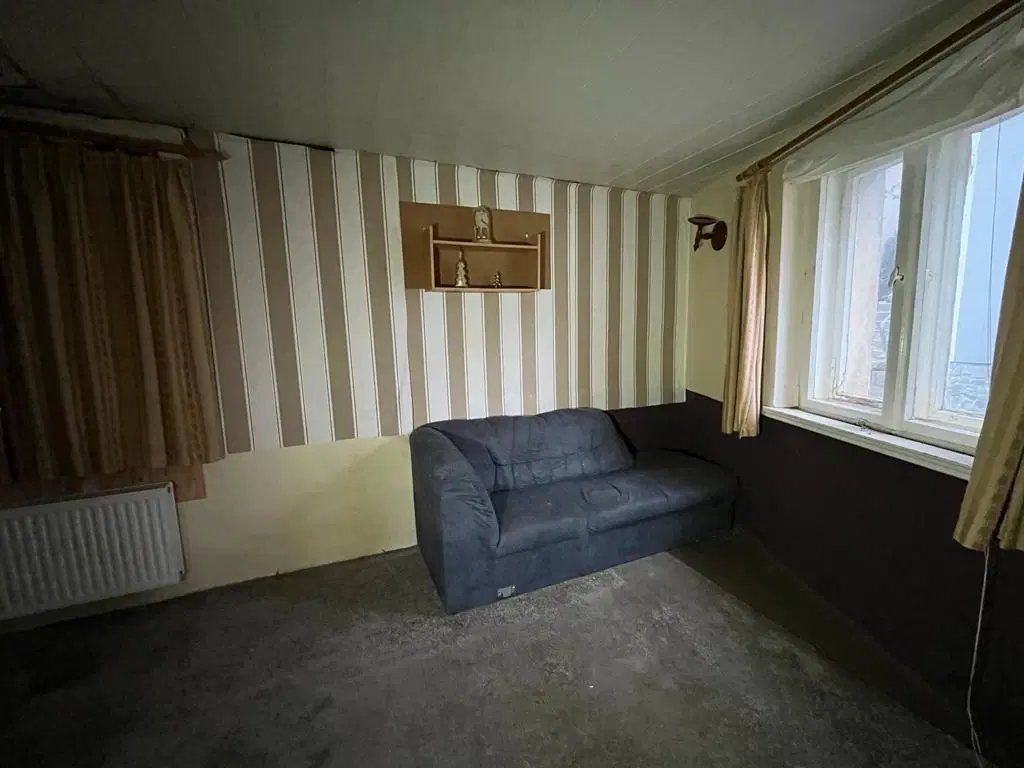 Vrijstaande woning met 2 verdiepingen in Langenwetzendorf - Duitsland