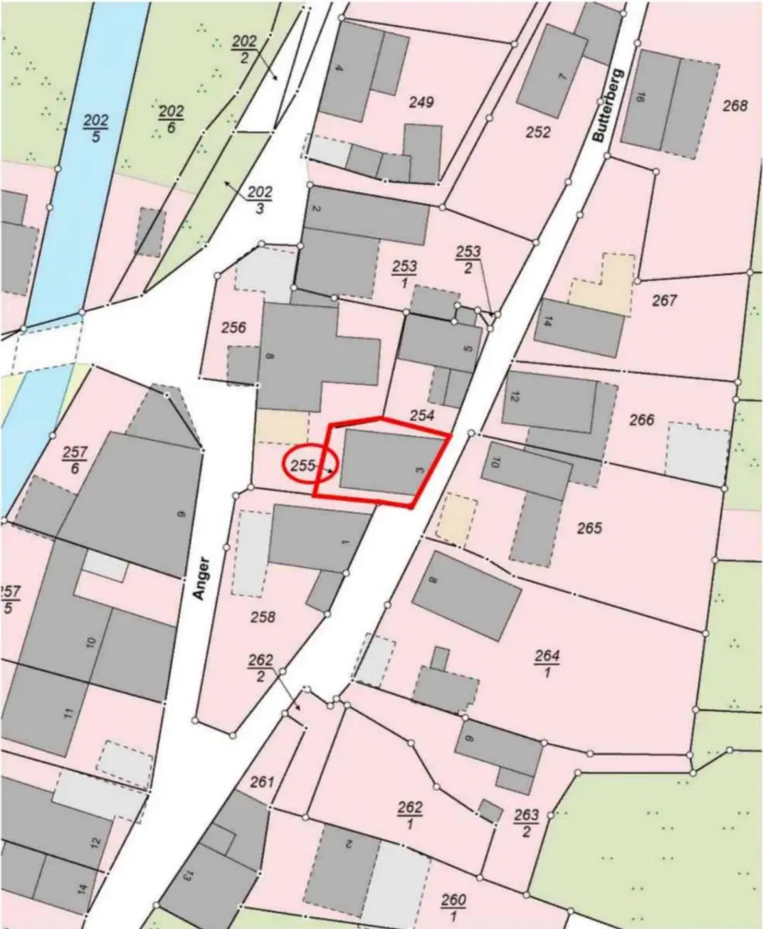 Vrijstaande woning met 2 verdiepingen in Langenwetzendorf - Duitsland