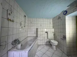 Vrijstaande woning met 2 verdiepingen in Langenwetzendorf - Duitsland