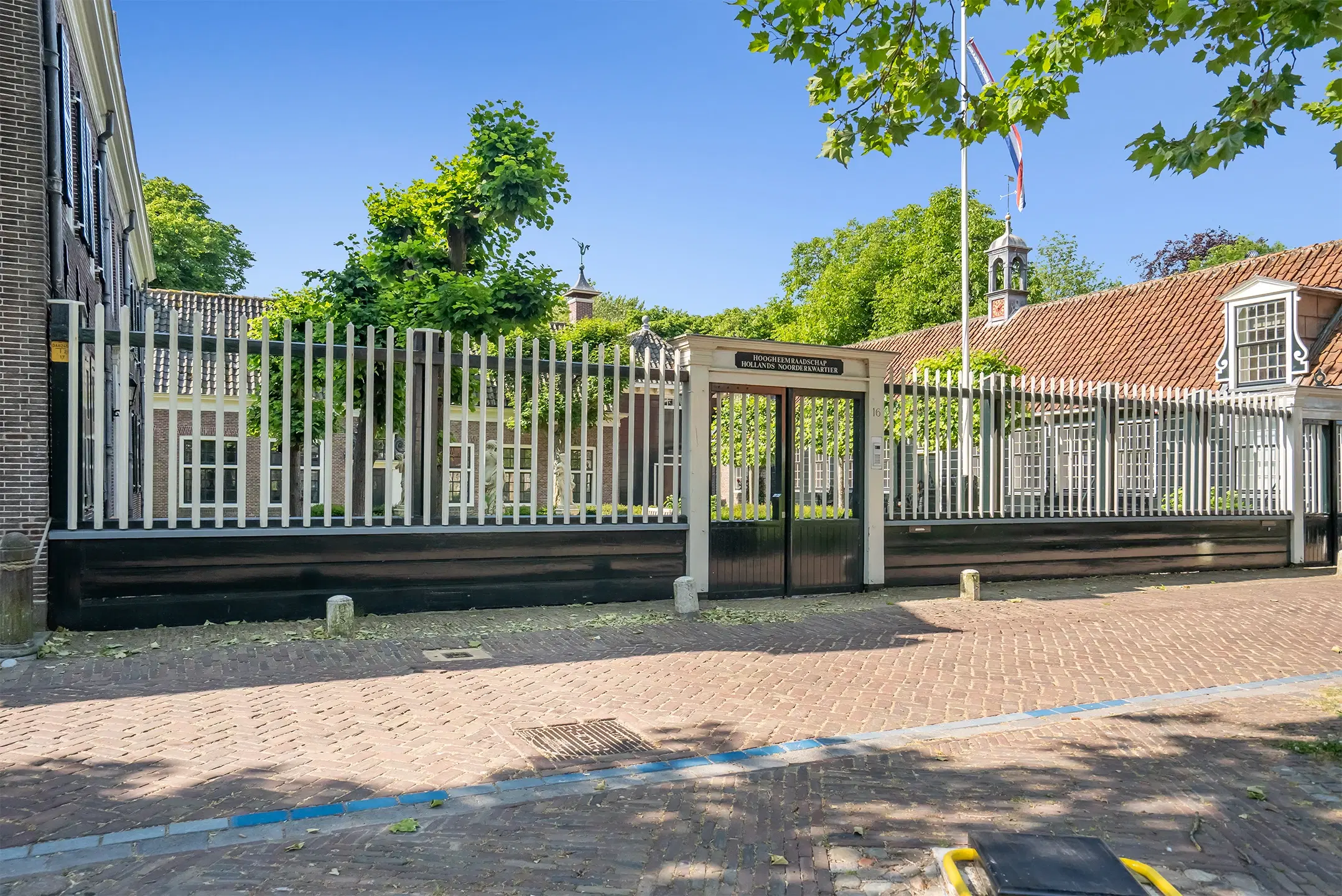 Schepenmakersdijk 16G en H, Edam
