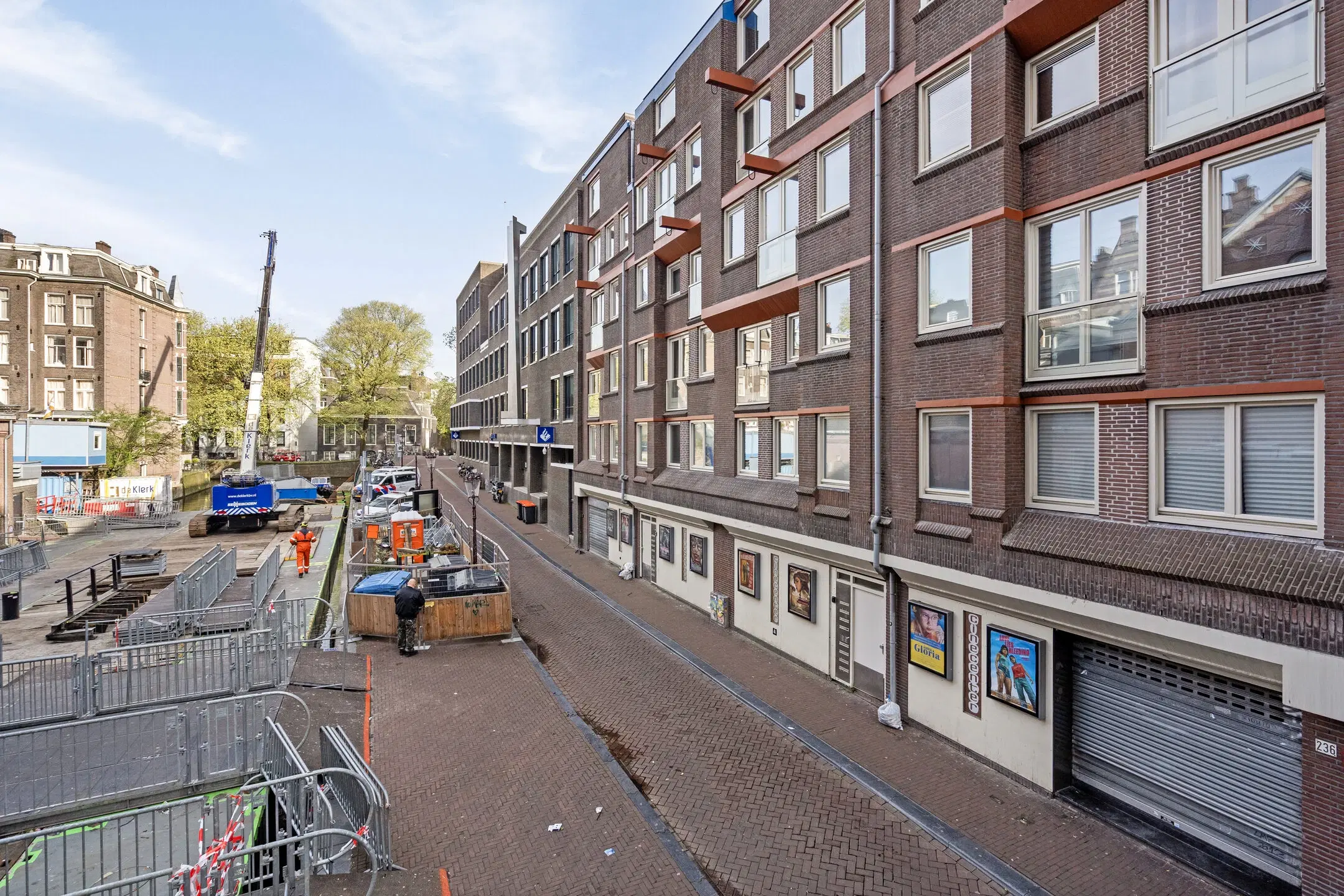 Amsterdam, Lijnbaansgracht 231