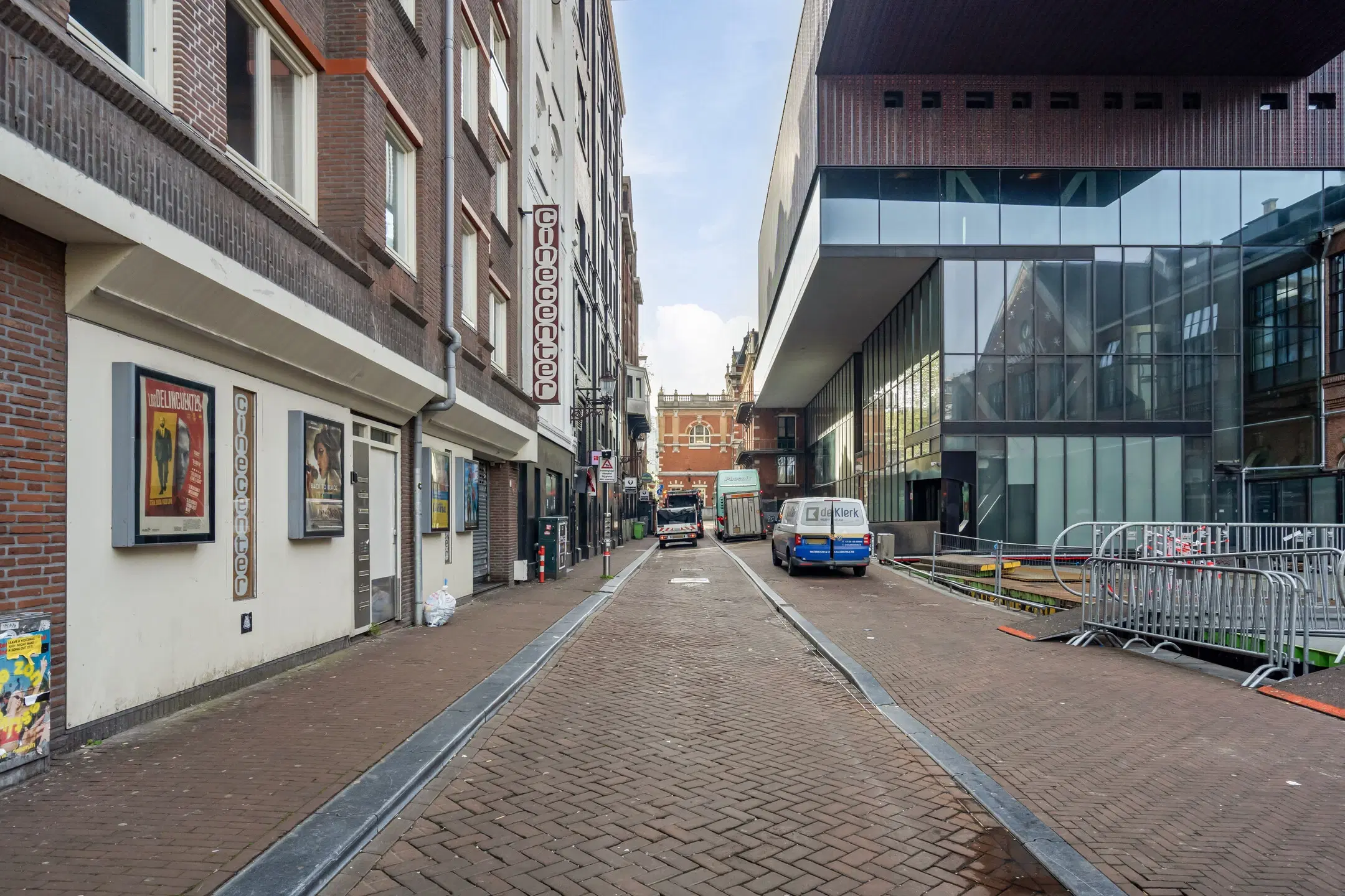 Amsterdam, Lijnbaansgracht 231