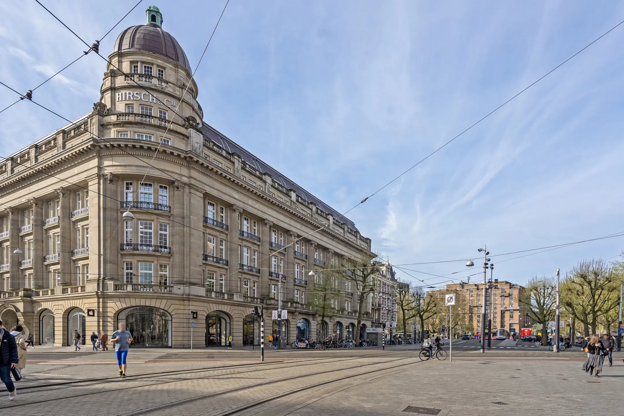 Amsterdam, Lijnbaansgracht 231