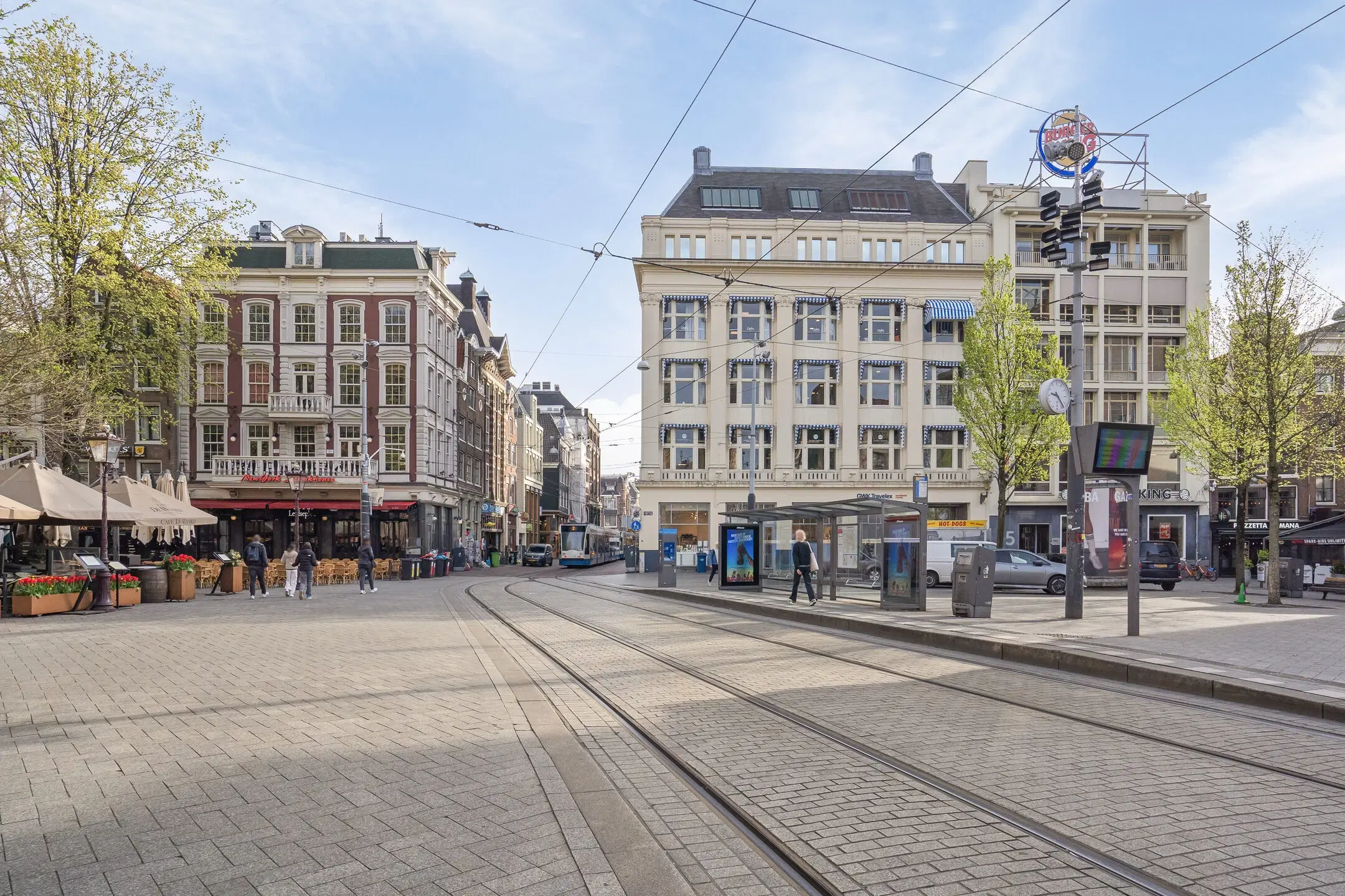 Amsterdam, Lijnbaansgracht 231