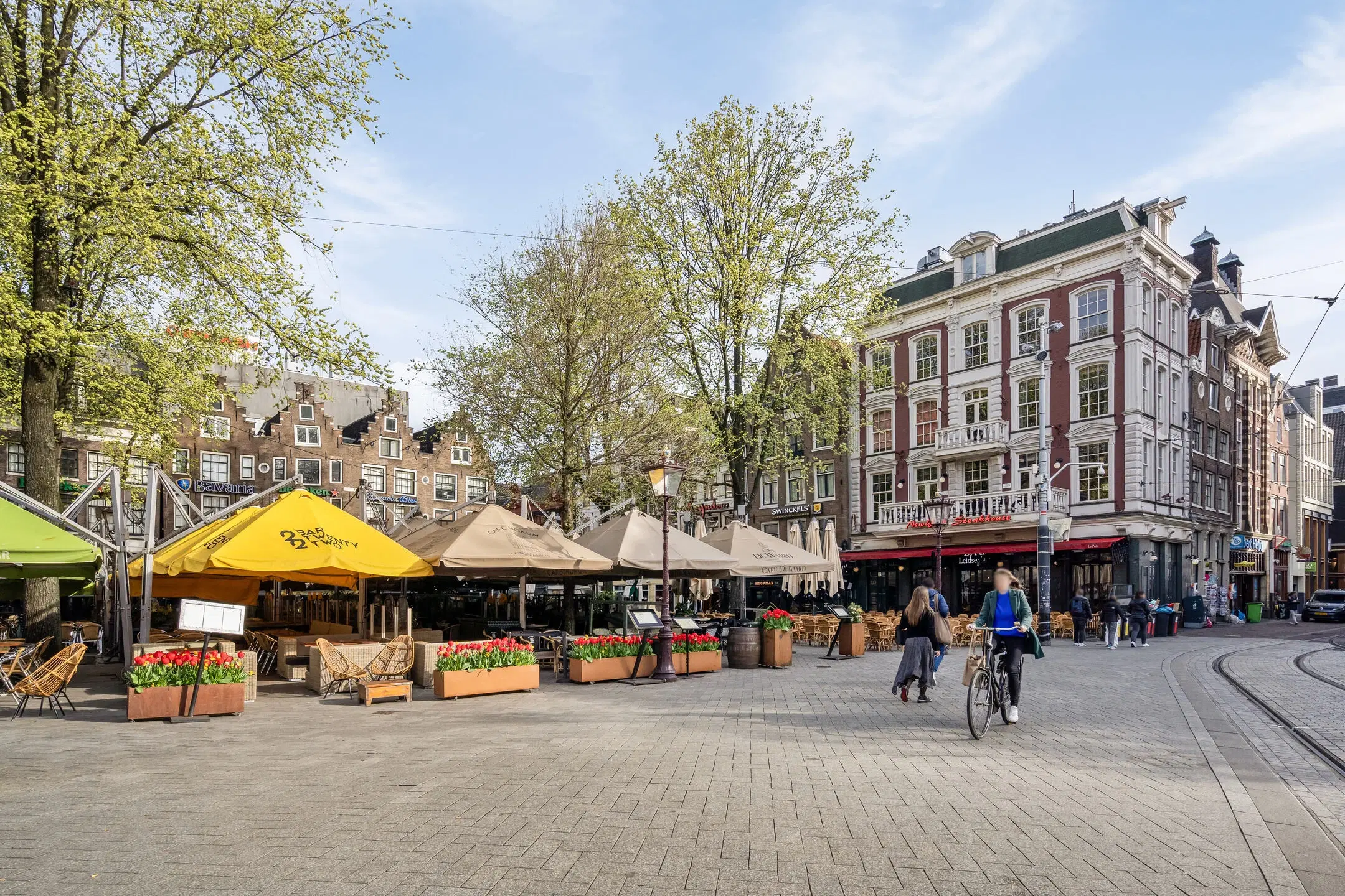 Amsterdam, Lijnbaansgracht 231