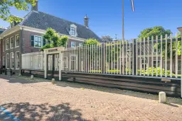 Schepenmakersdijk 16G en H, Edam