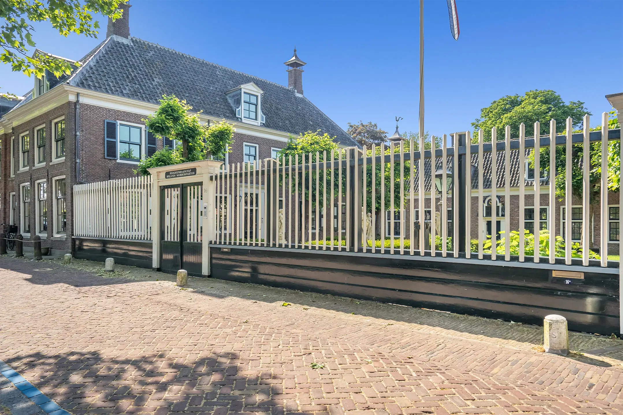 Schepenmakersdijk 16G en H, Edam