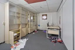 Voormalig restaurantschip ‘North Palace’ te Den Helder