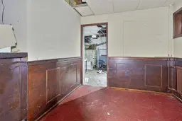 Voormalig restaurantschip ‘North Palace’ te Den Helder