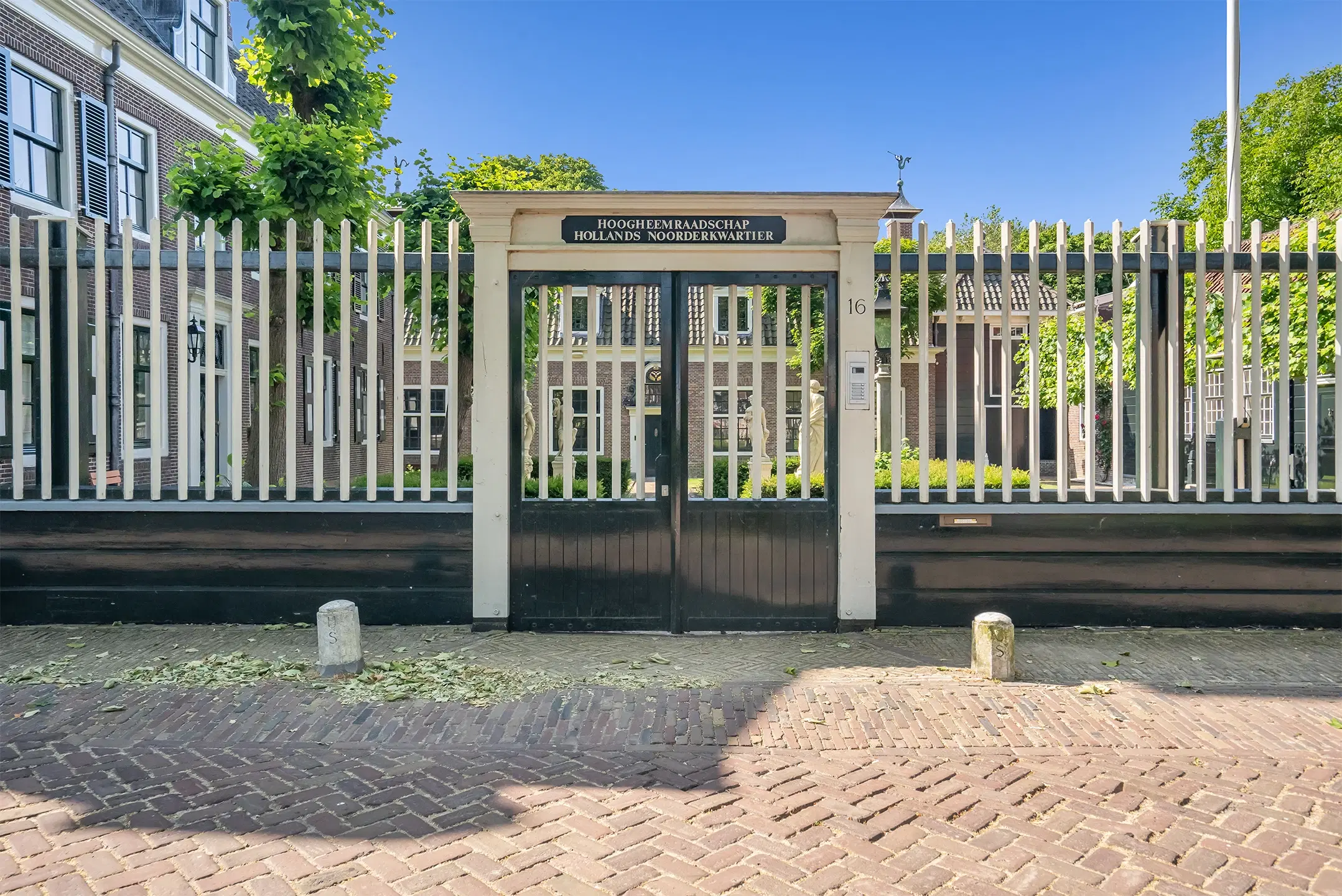 Schepenmakersdijk 16G en H, Edam