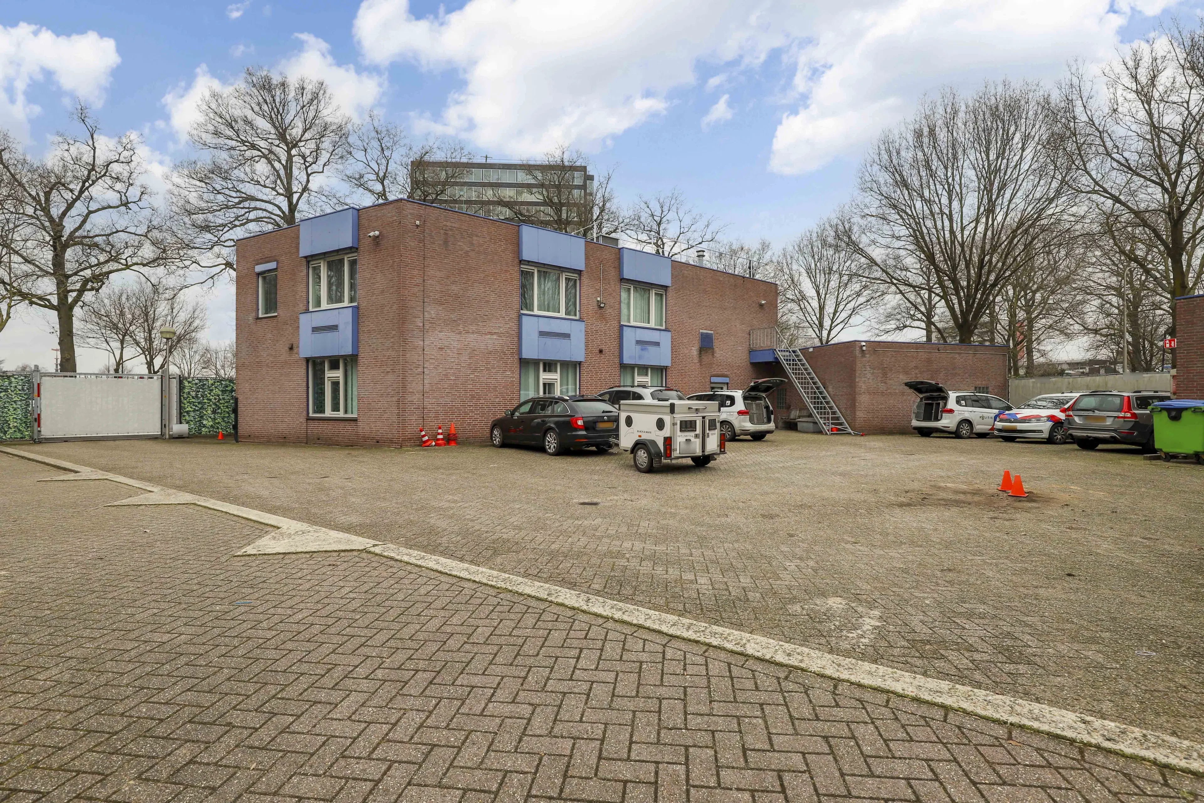 Nijmegen, Van Schuylenburgweg 20