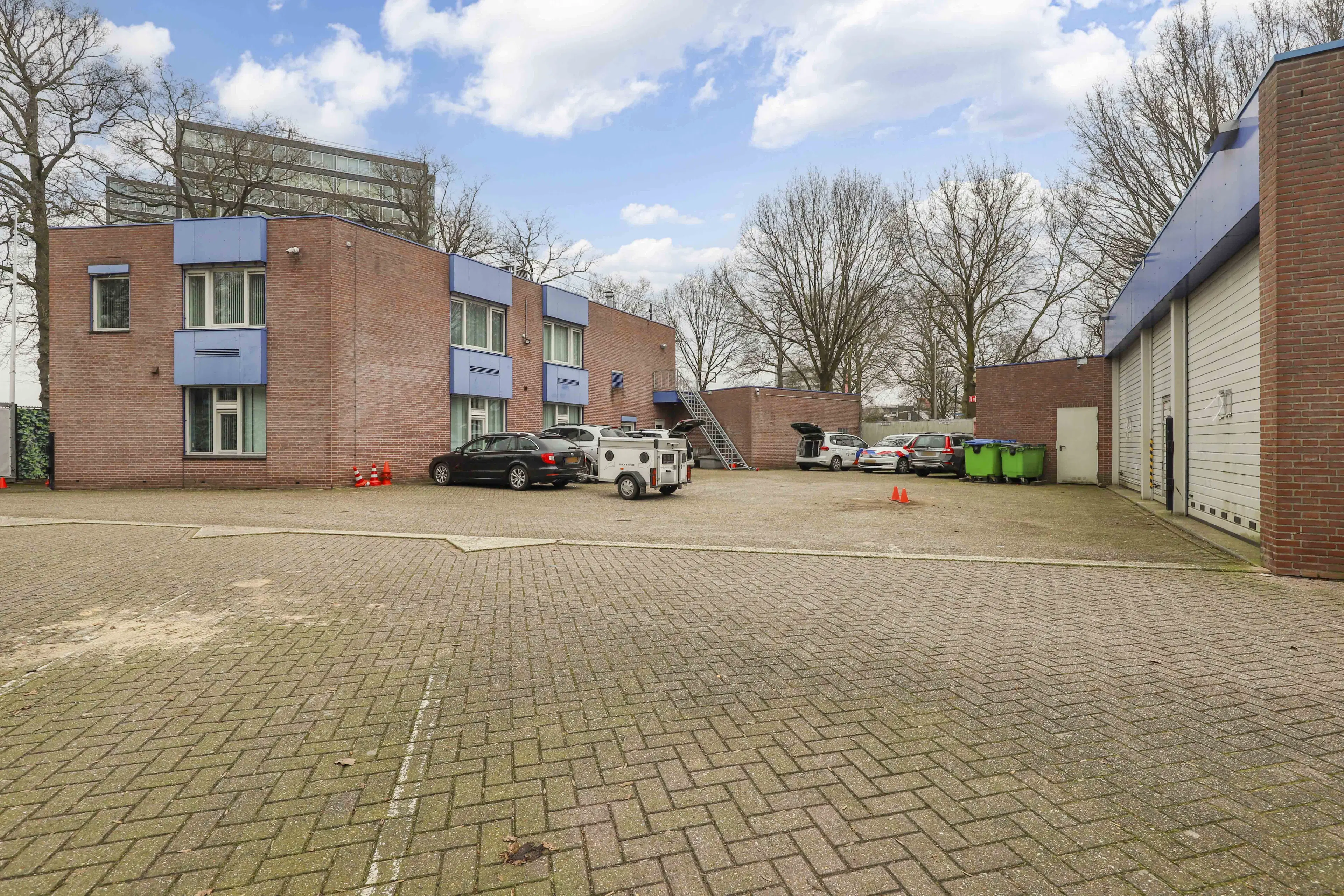 Nijmegen, Van Schuylenburgweg 20