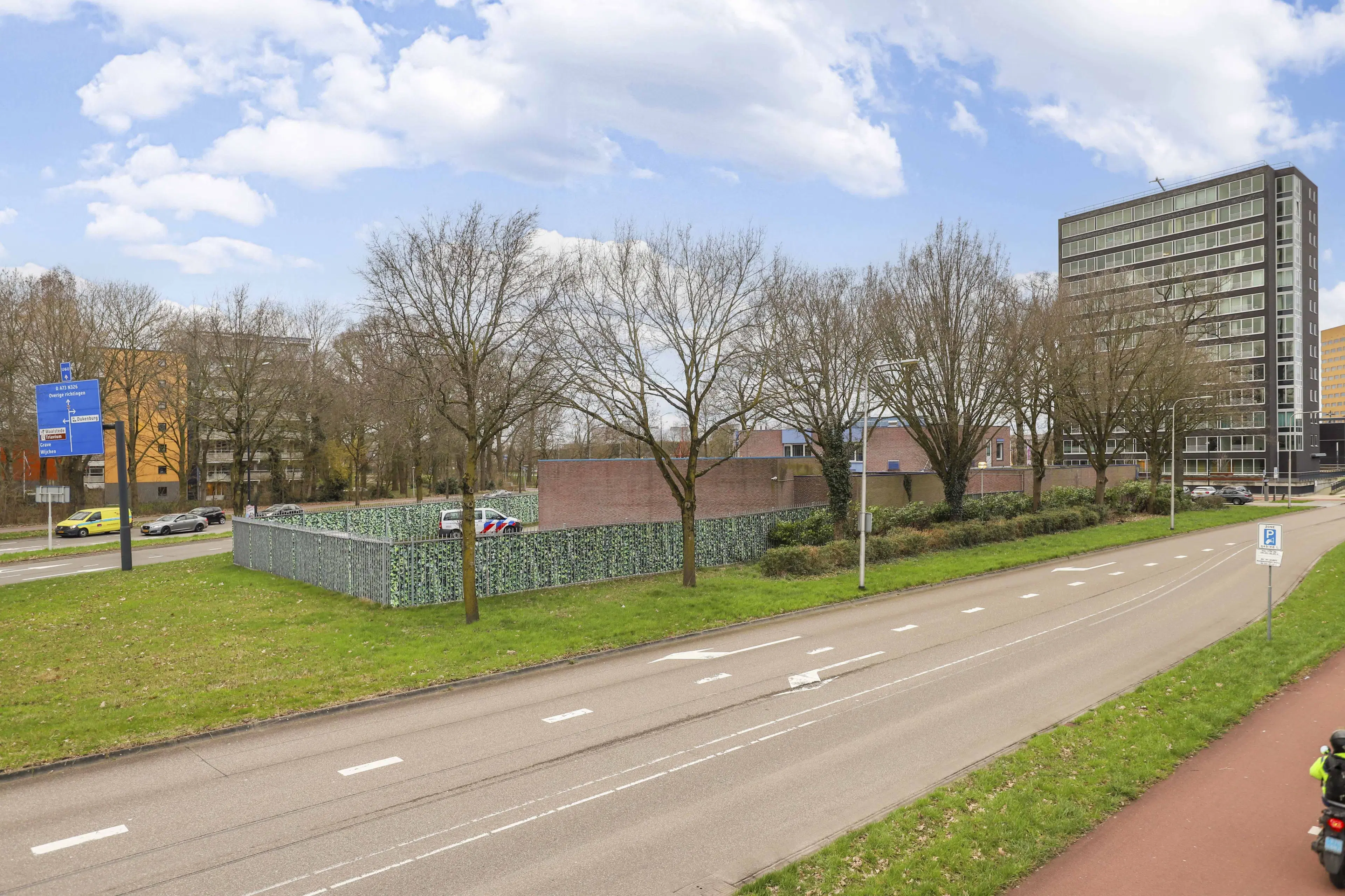 Nijmegen, Van Schuylenburgweg 20