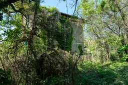 Huis met 2 verdiepingen, 2.000 m2 grond en bijgebouwen in Perilovets - Bulgarije