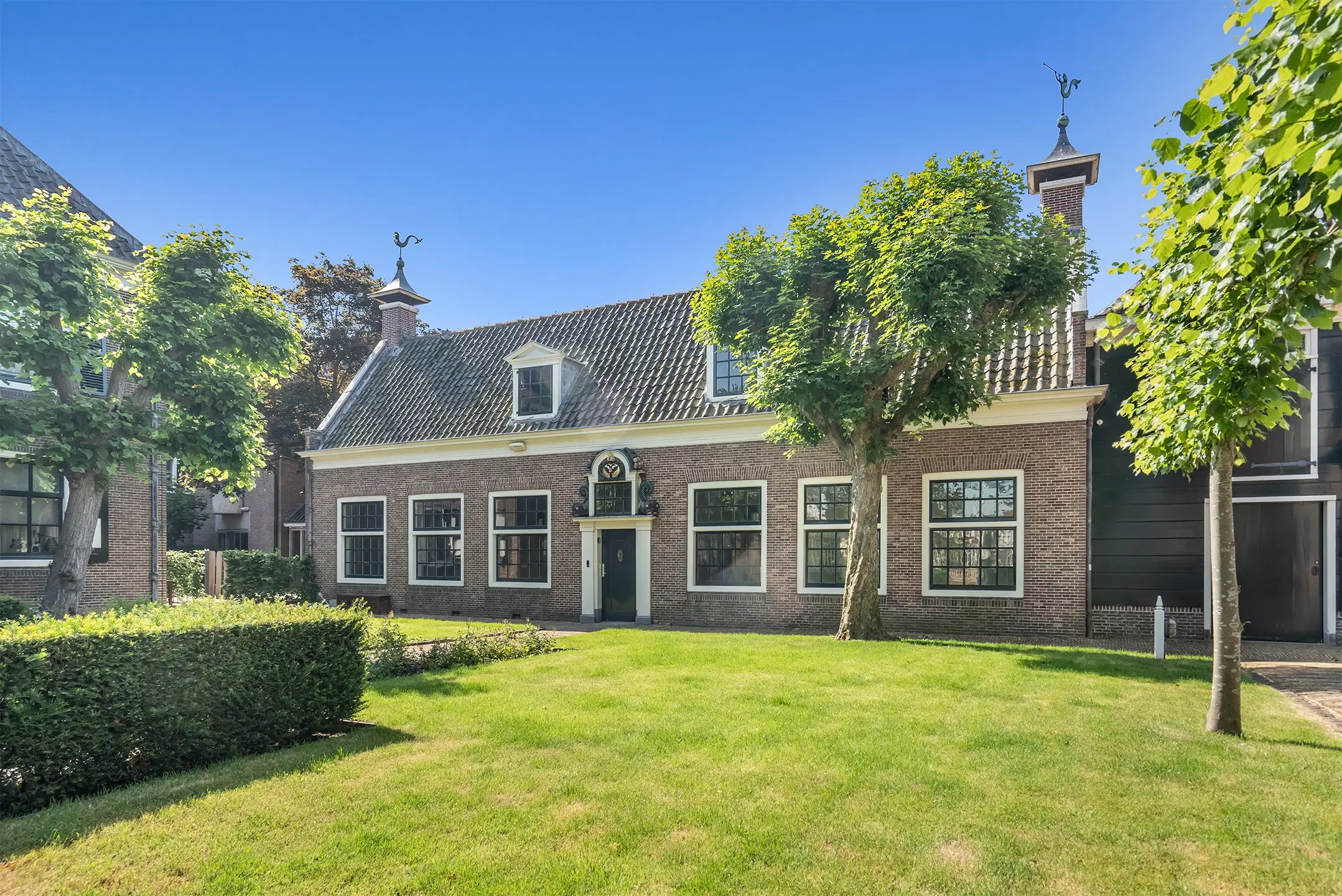 Schepenmakersdijk 16G en H, Edam