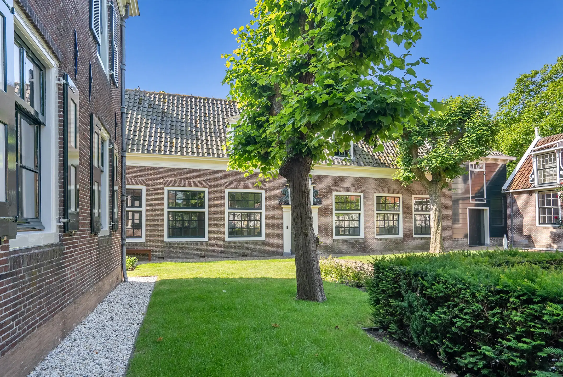 Schepenmakersdijk 16G en H, Edam