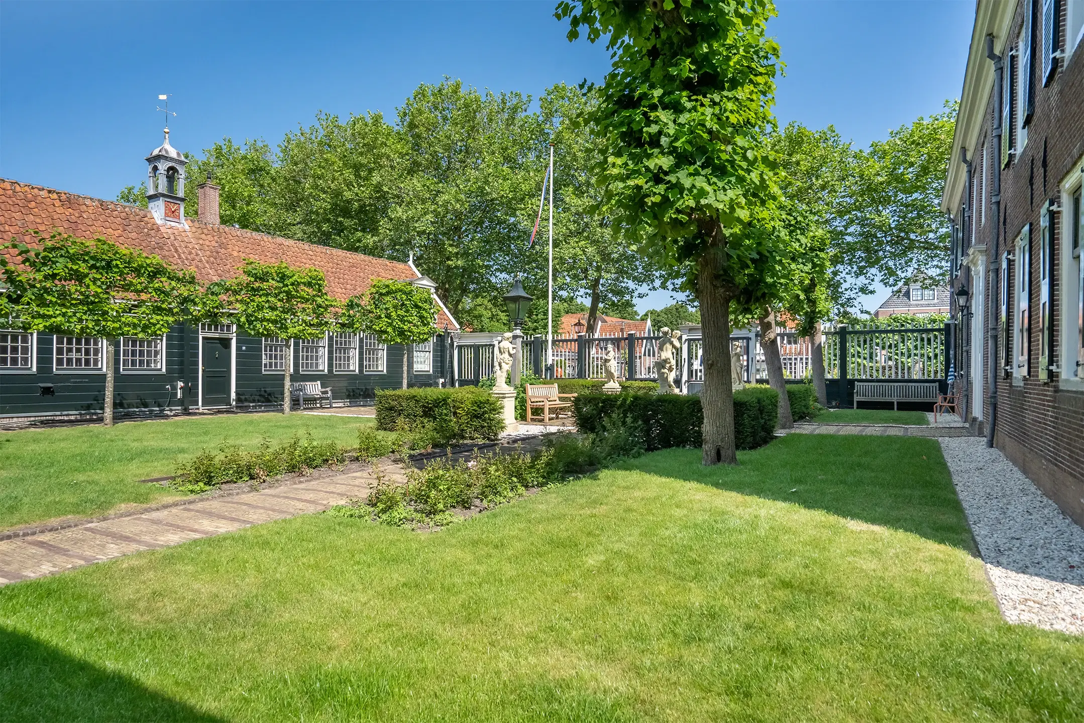 Schepenmakersdijk 16G en H, Edam