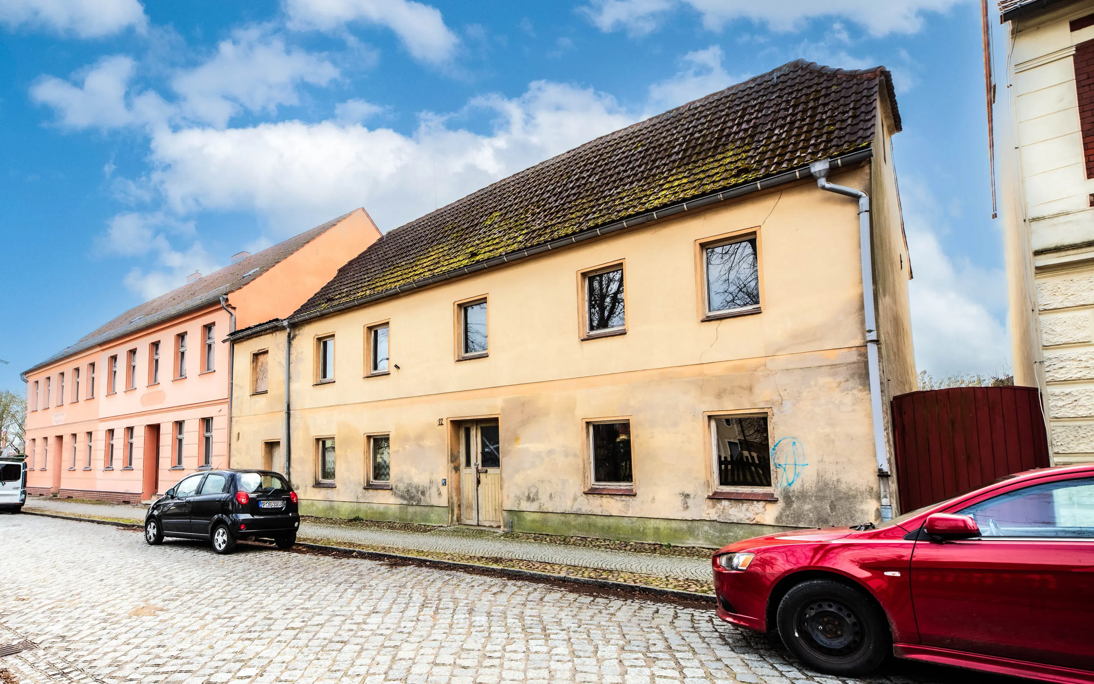 Vrijstaande woning in Dahme - Duitsland