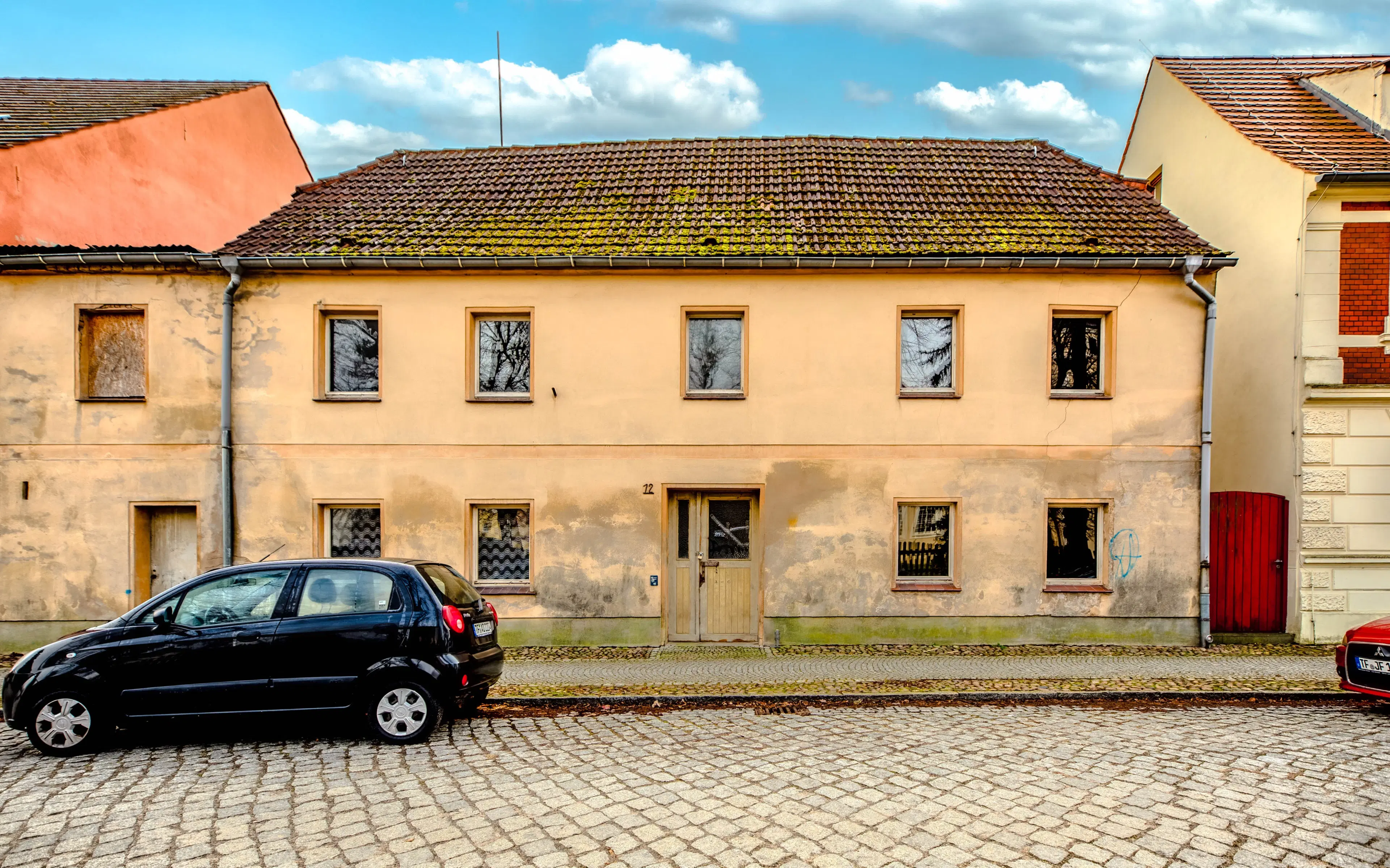 Vrijstaande woning in Dahme - Duitsland