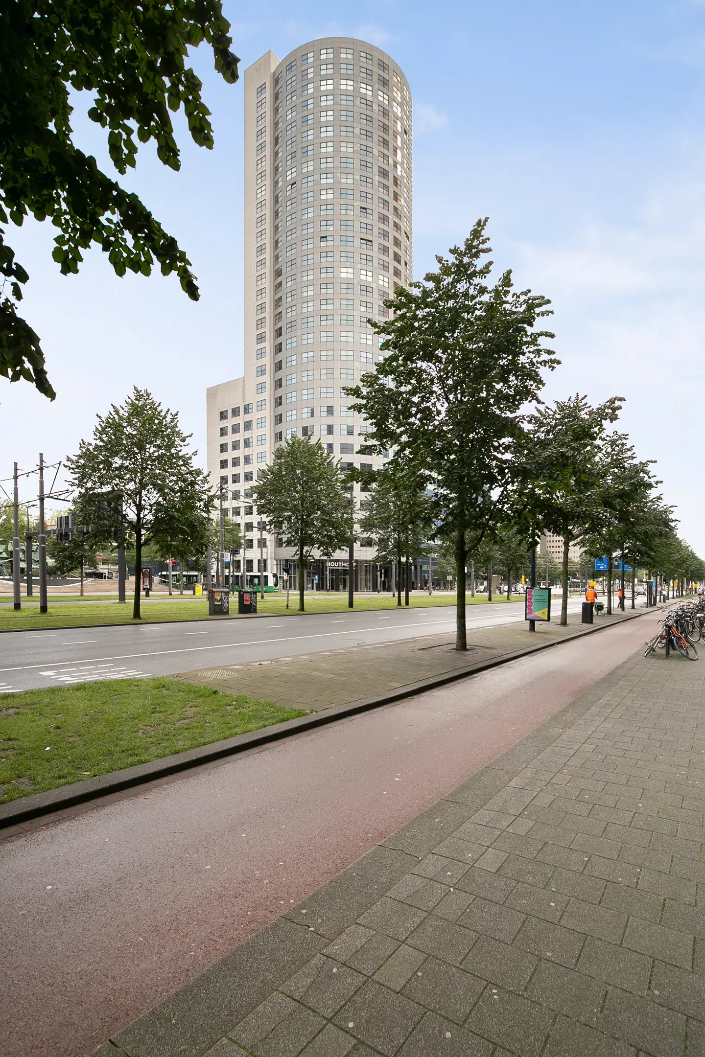 Weena 201, Rotterdam