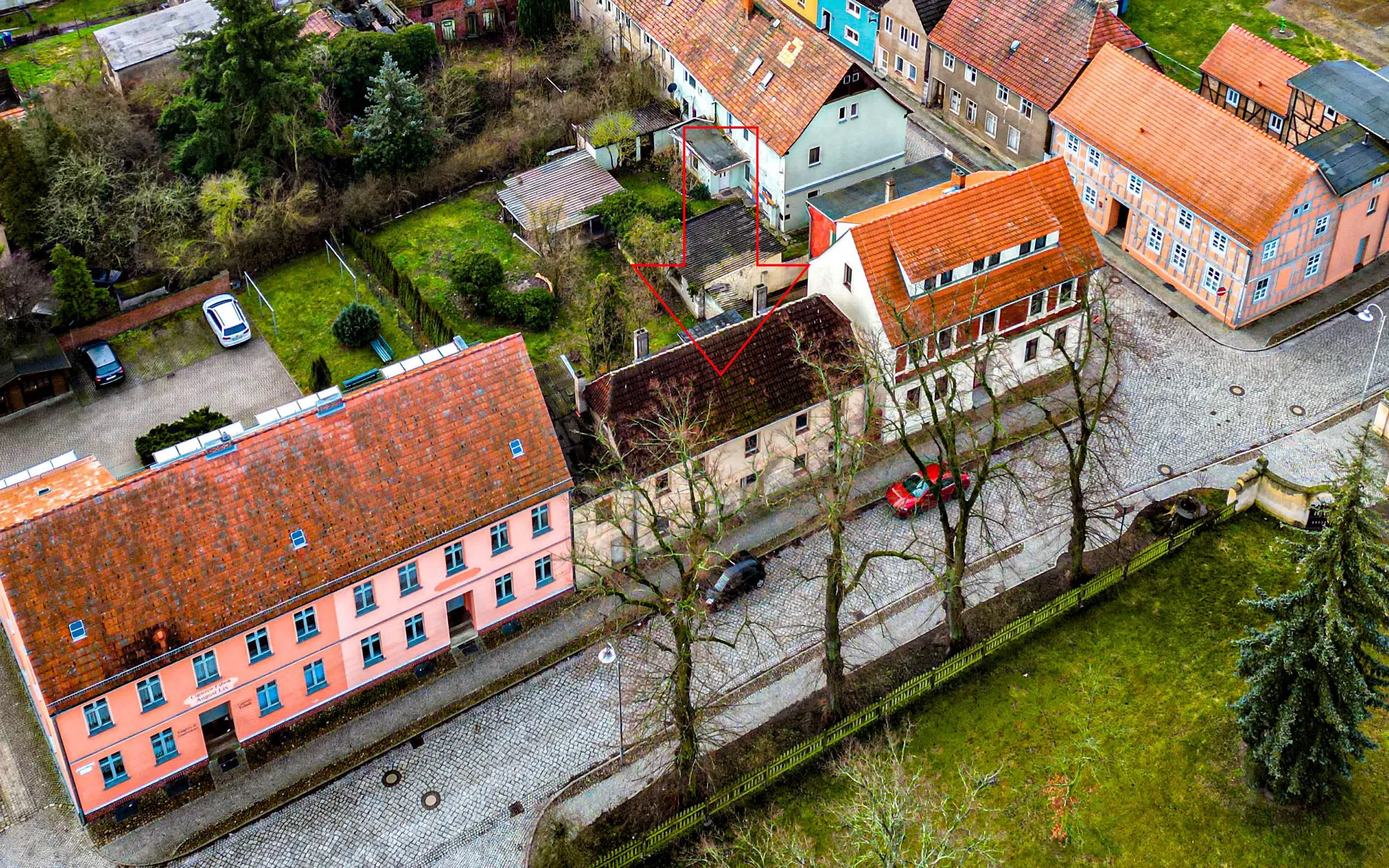 Vrijstaand huis in Dahme - Duitsland
