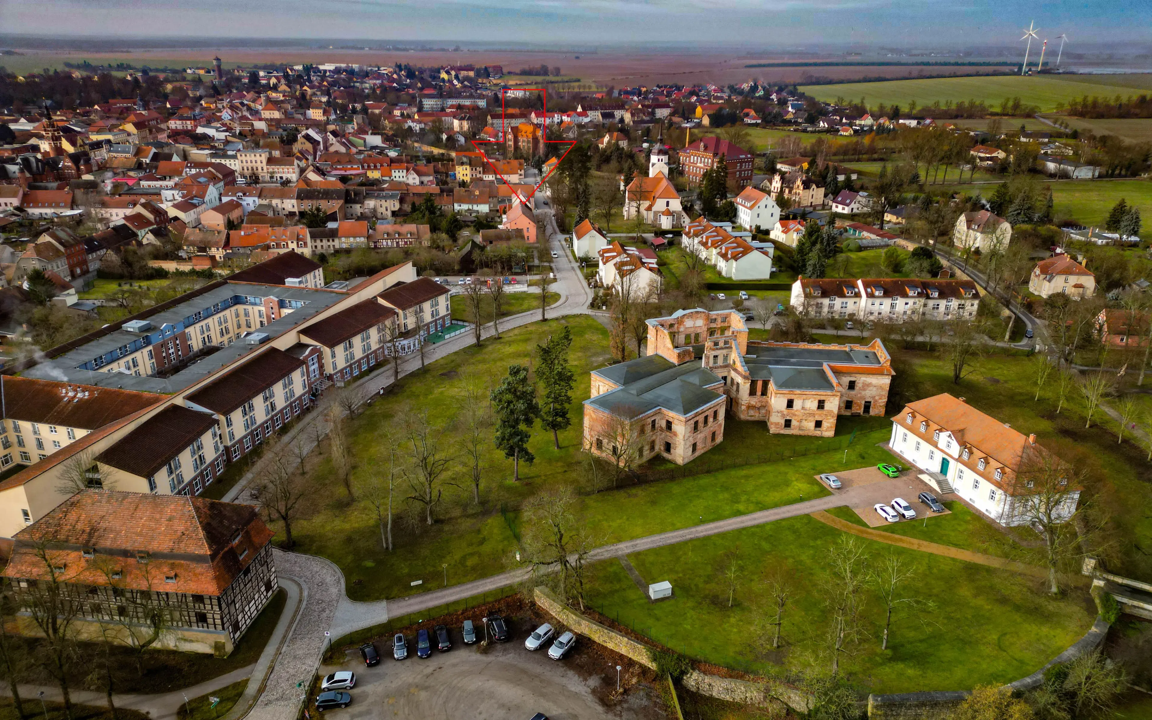 Vrijstaand huis in Dahme - Duitsland