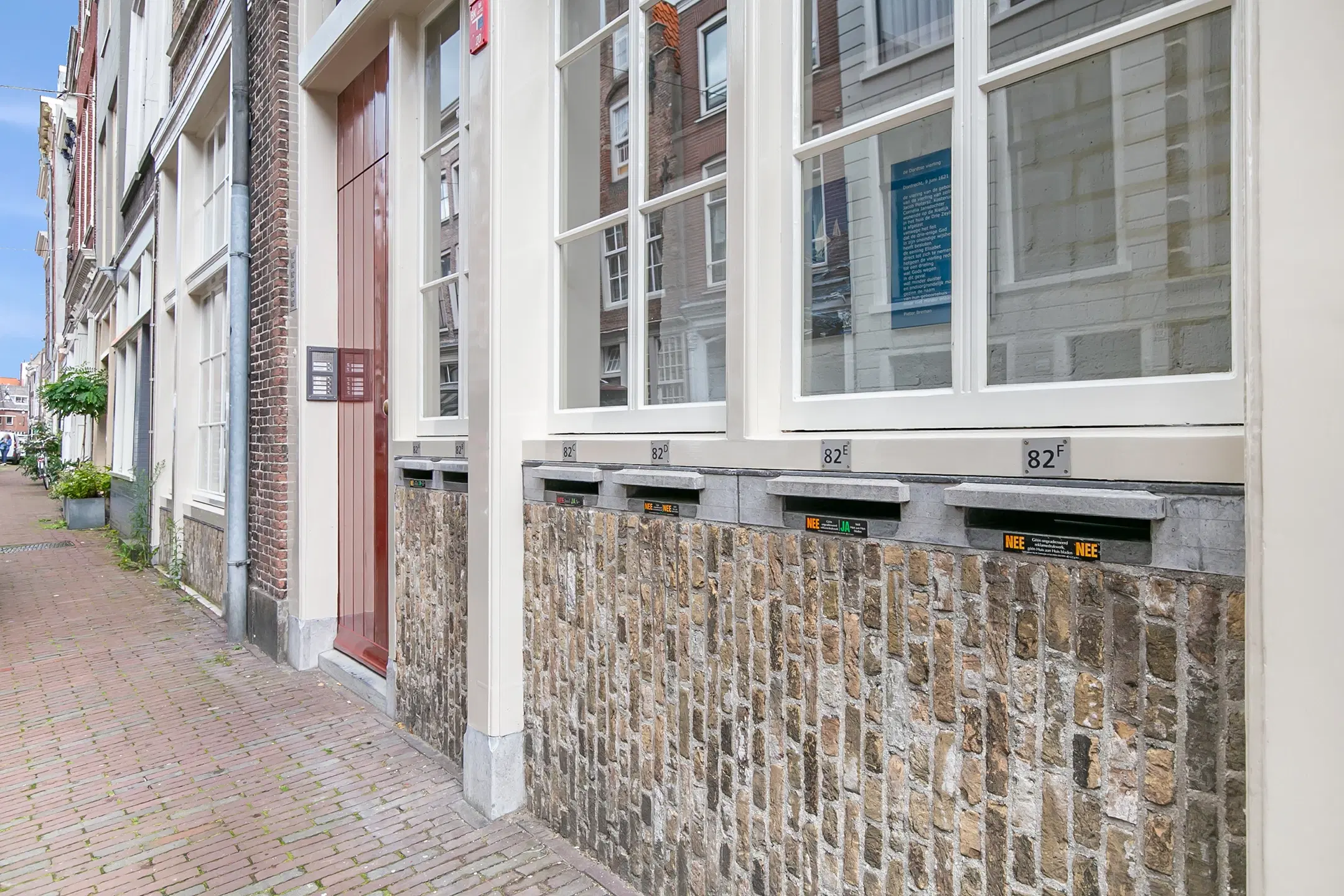 Voorstraat 82F, Dordrecht