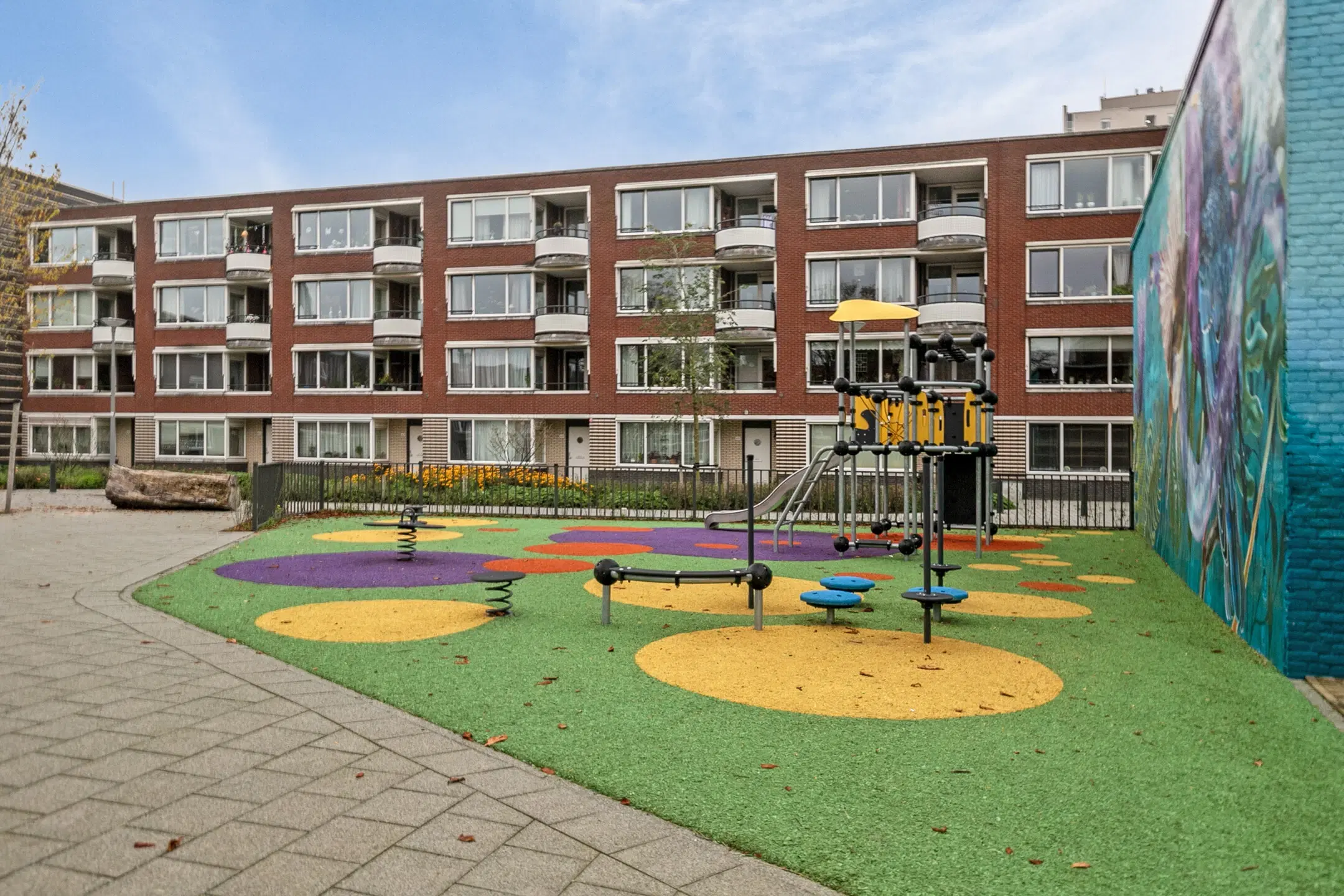 Rotterdam, Slotboomplein 13 B