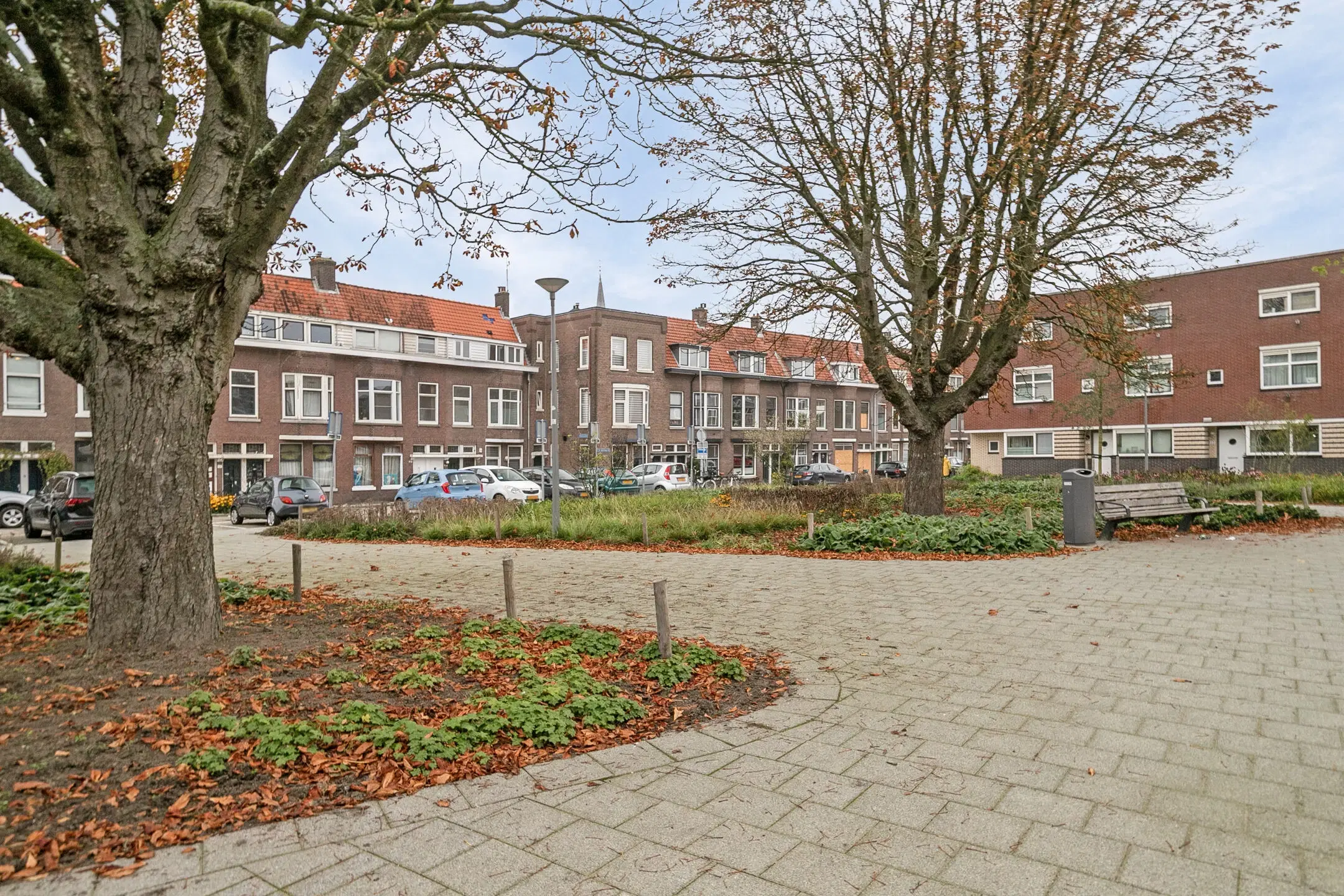 Rotterdam, Slotboomplein 13 B