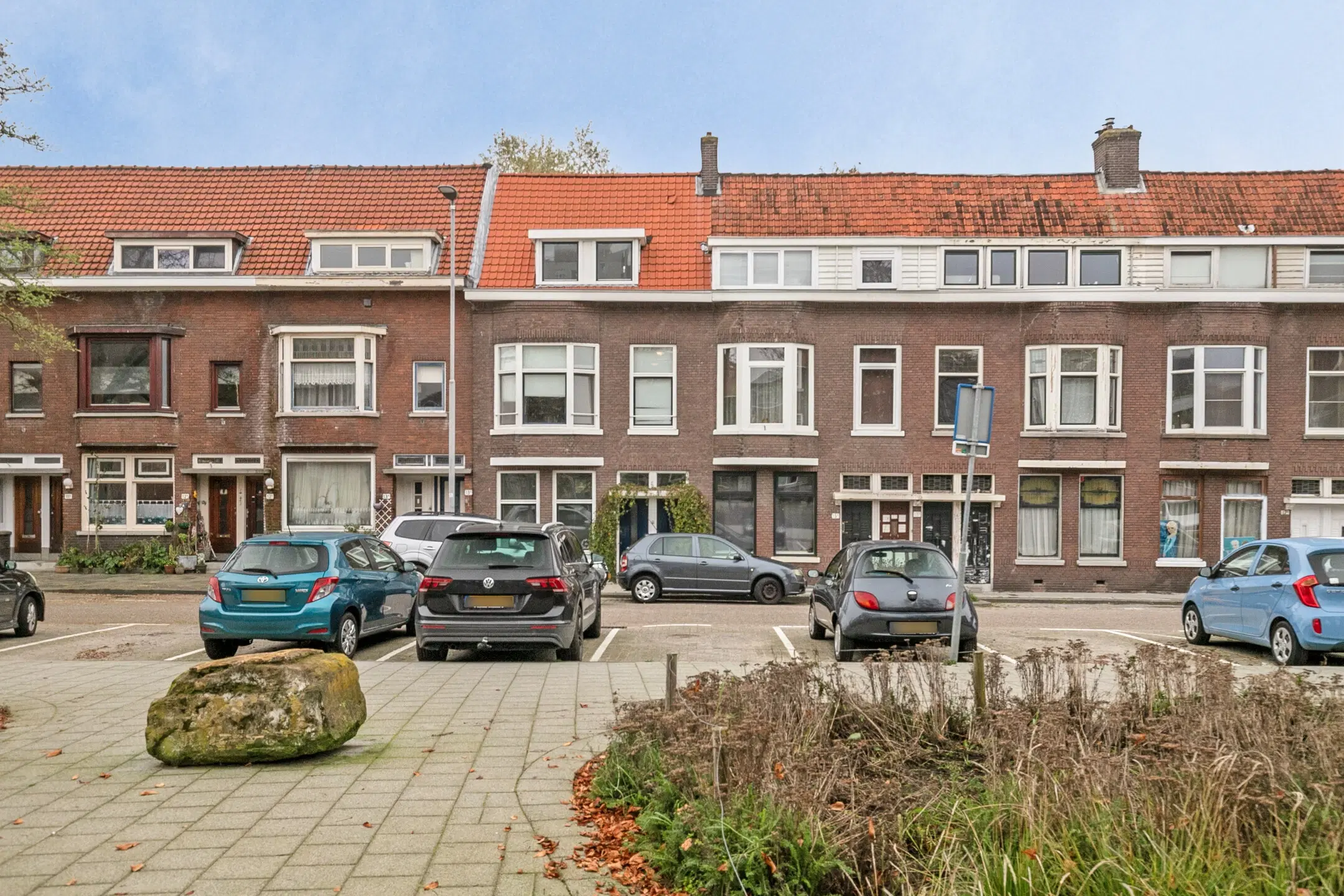 Rotterdam, Slotboomplein 13 B