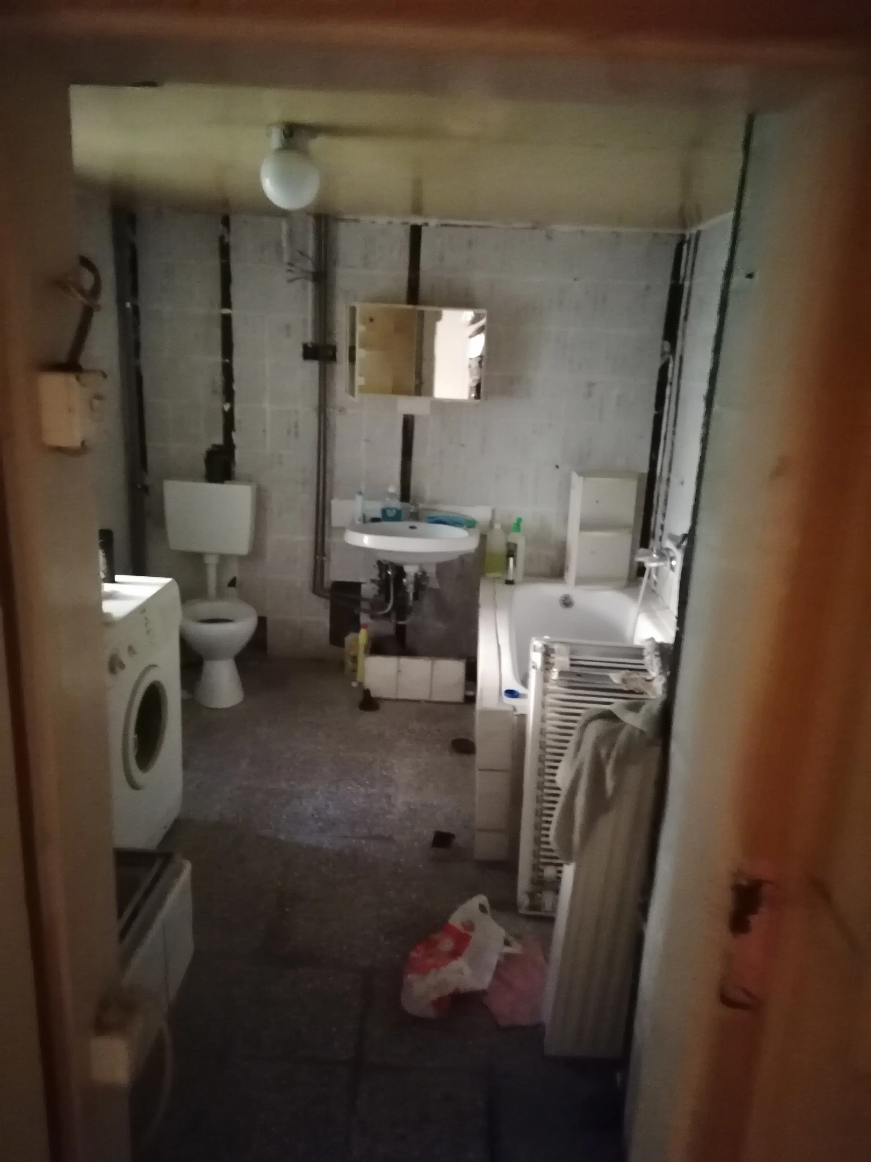 Renovatie huis in Oscherleben OT Alikendorf - Duitsland