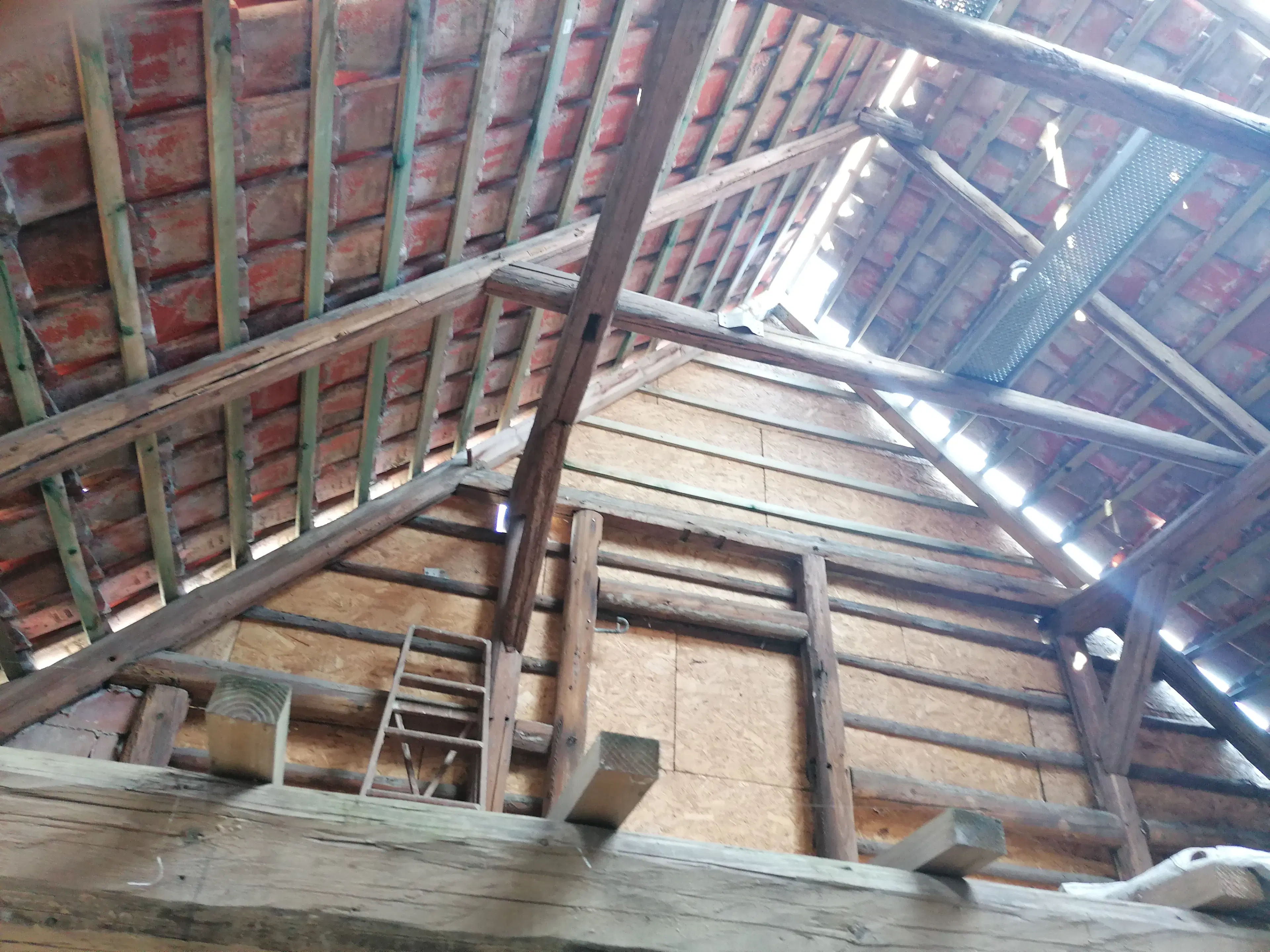 Renovatie huis in Oscherleben OT Alikendorf - Duitsland