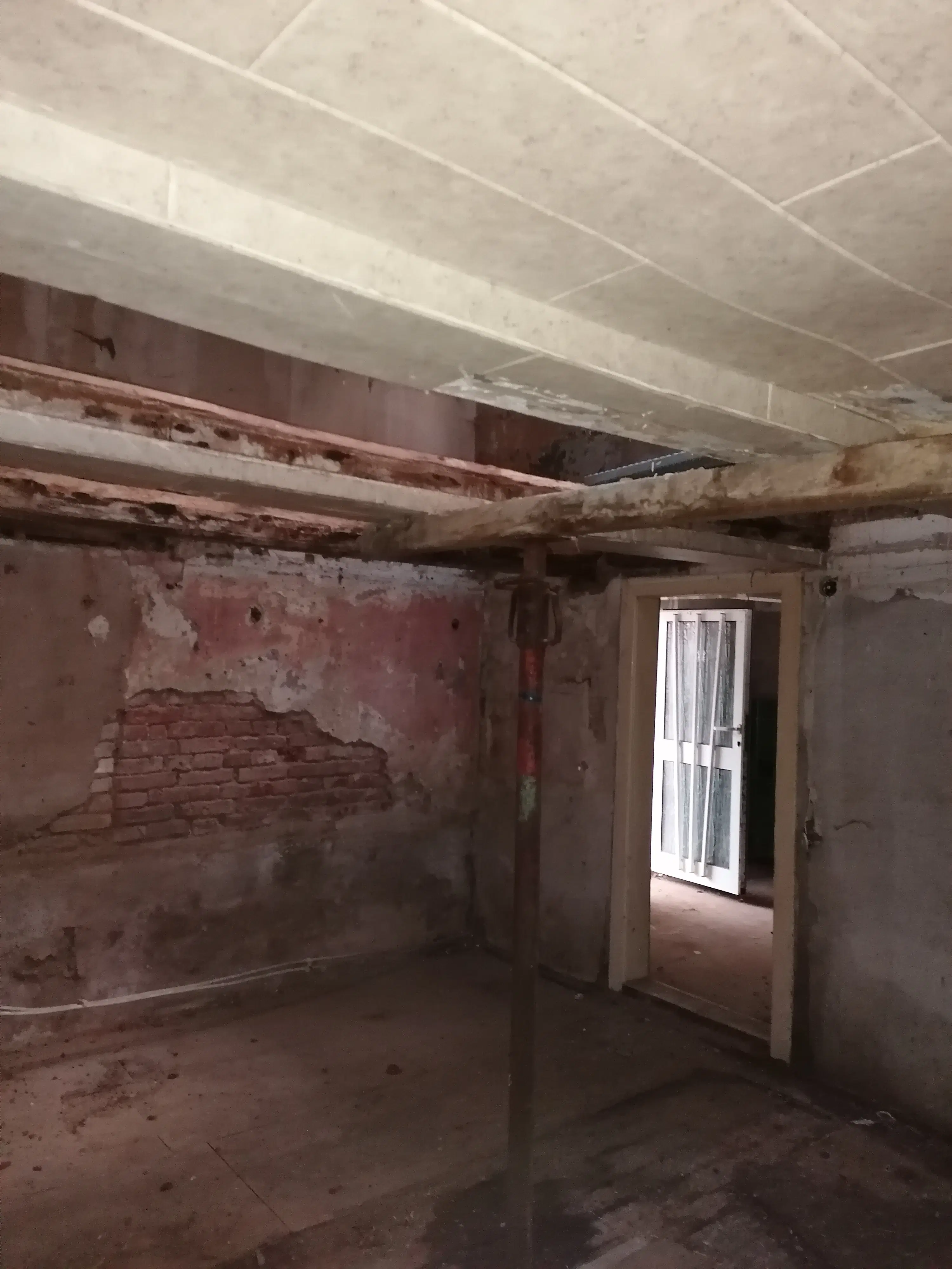 Renovatie huis in Oscherleben OT Alikendorf - Duitsland