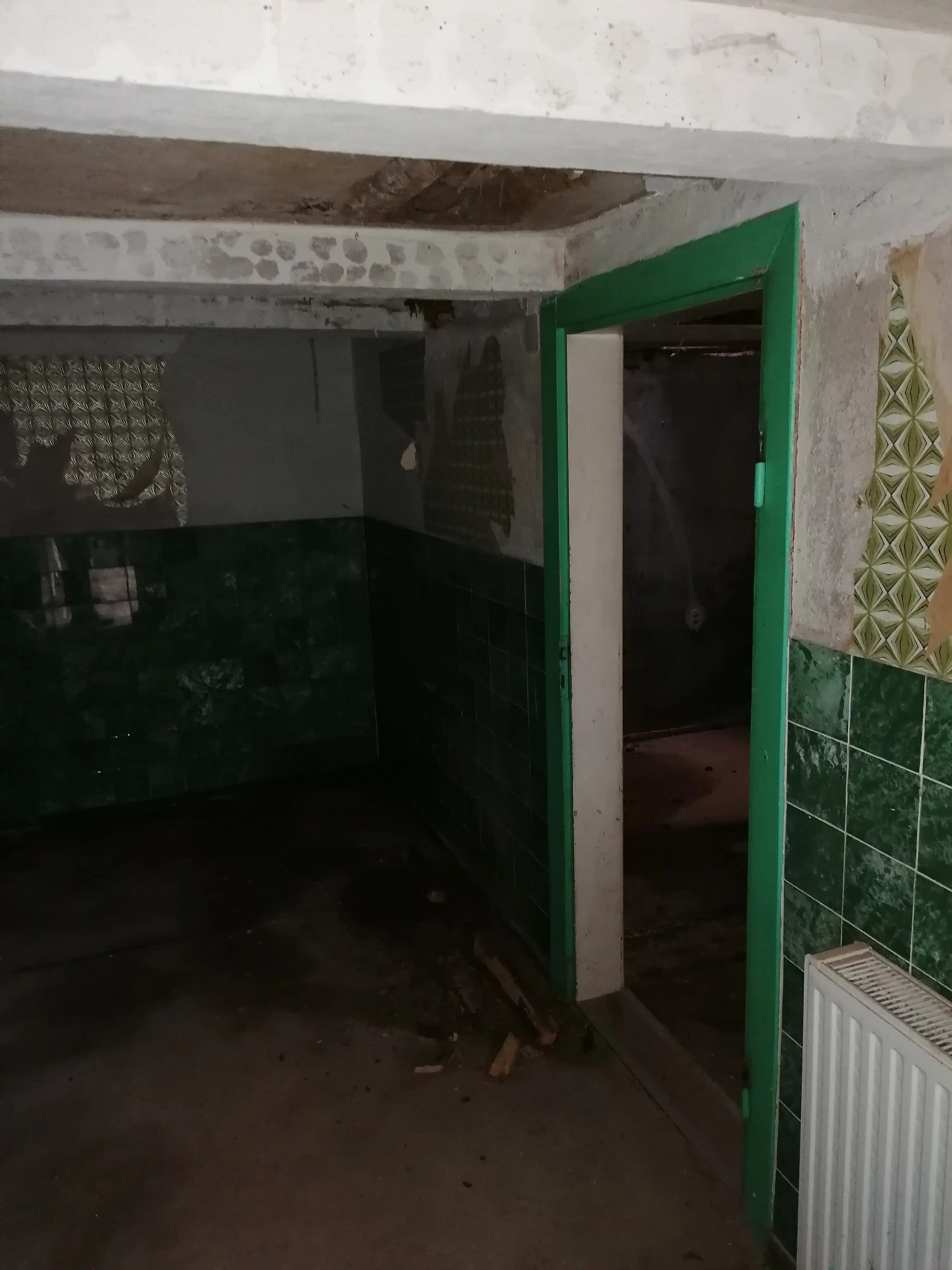 Renovatie huis in Oscherleben OT Alikendorf - Duitsland