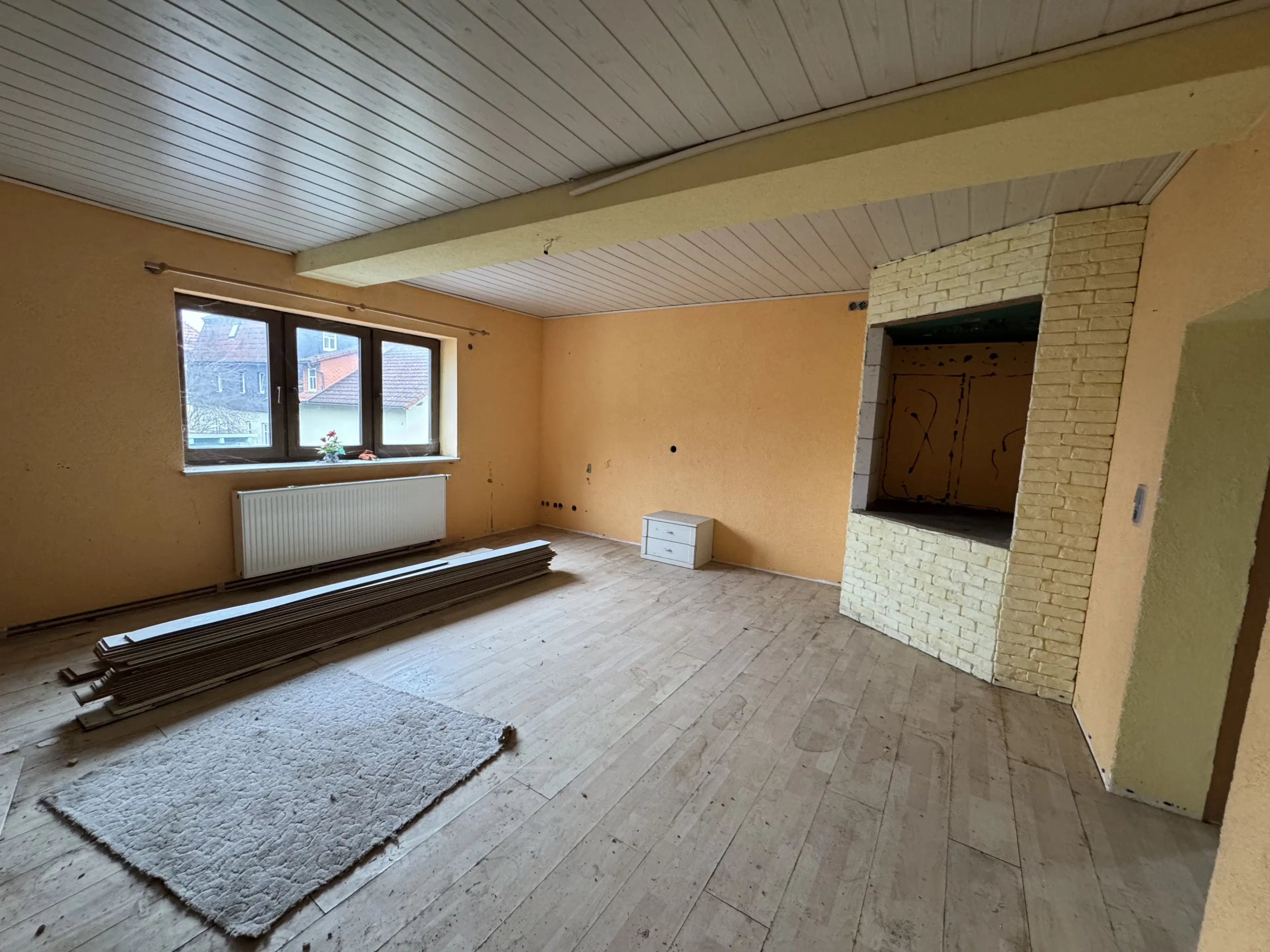 Woonhuis nabij de Beierse grens, Eisfeld - Duitsland