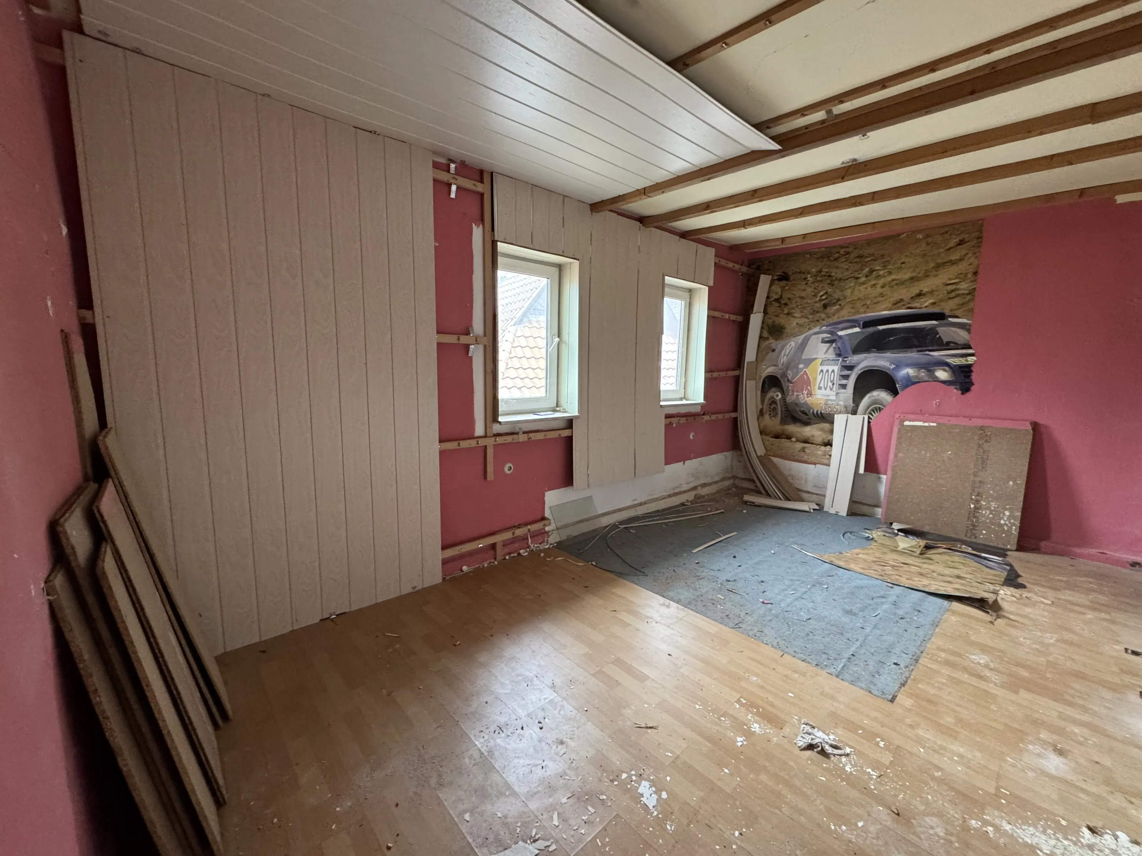 Woonhuis nabij de Beierse grens, Eisfeld - Duitsland