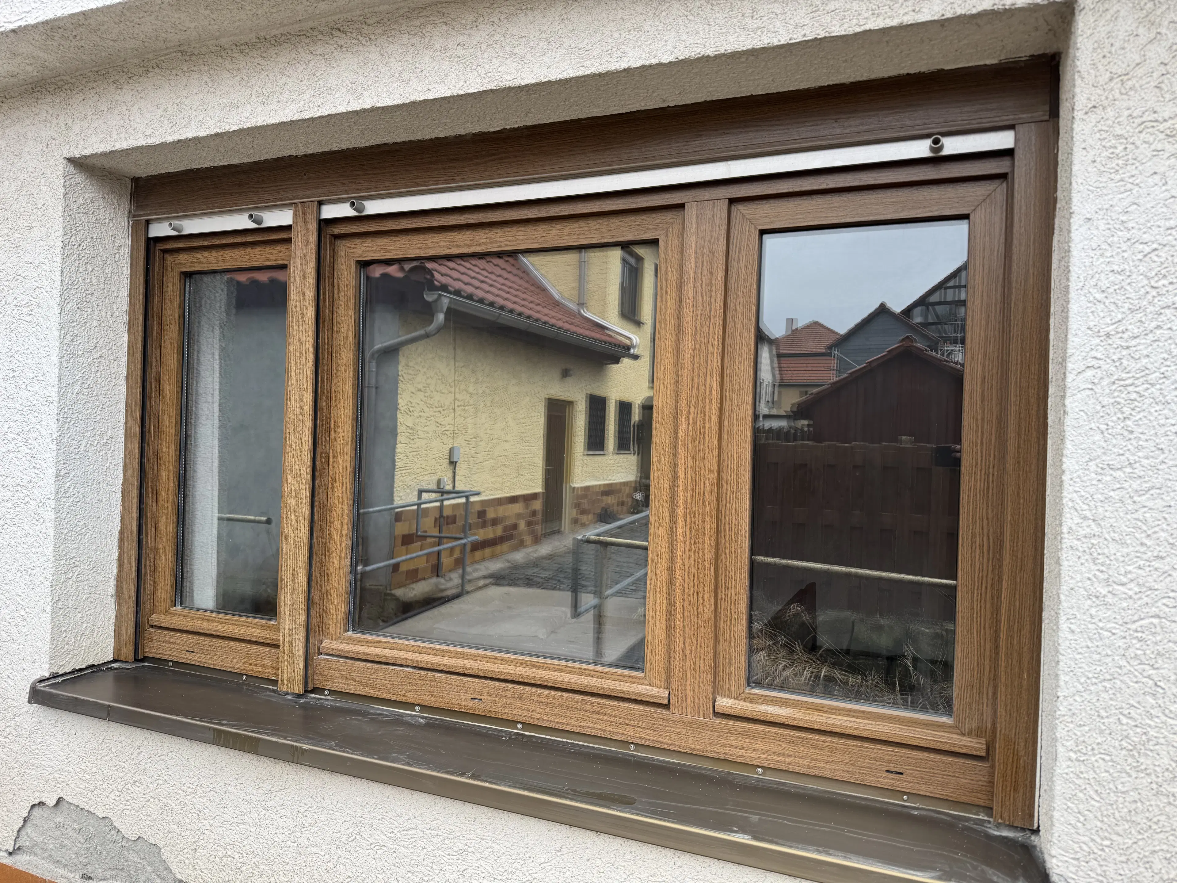 Woonhuis nabij de Beierse grens, Eisfeld - Duitsland