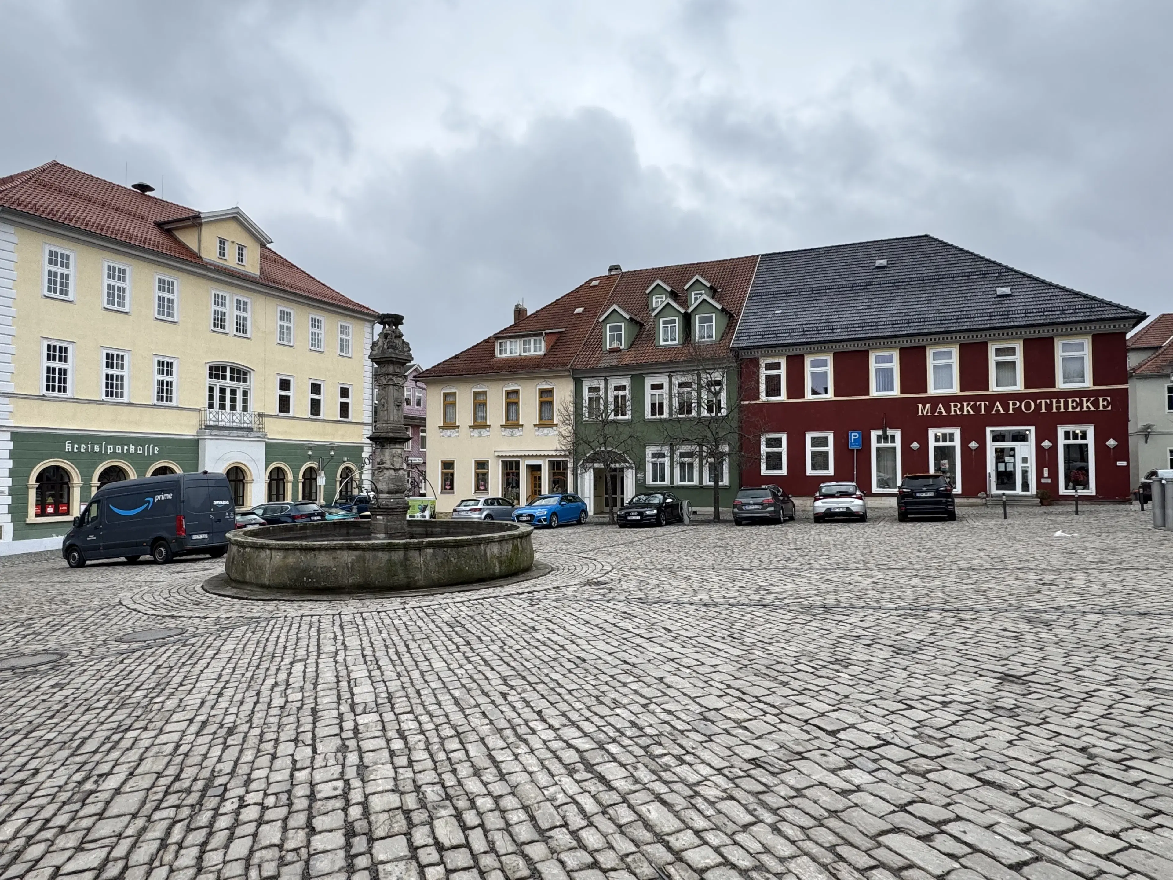 Woonhuis nabij de Beierse grens, Eisfeld - Duitsland