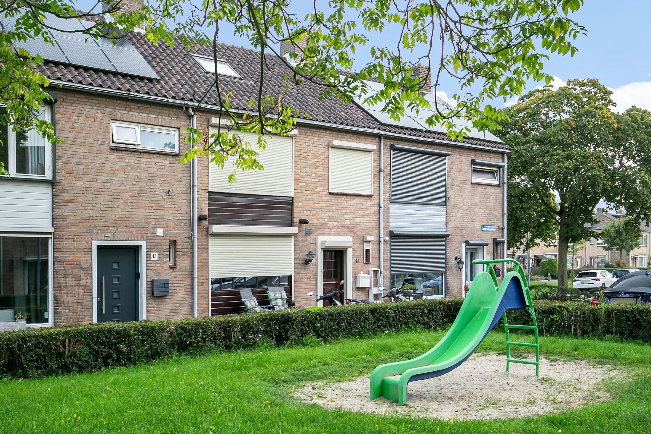 's-Hertogenbosch, Scheldestraat 41