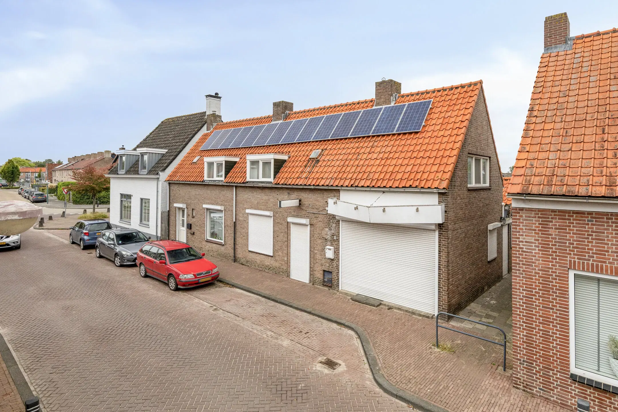 Klundert, Hilsepoort 16 en 18
