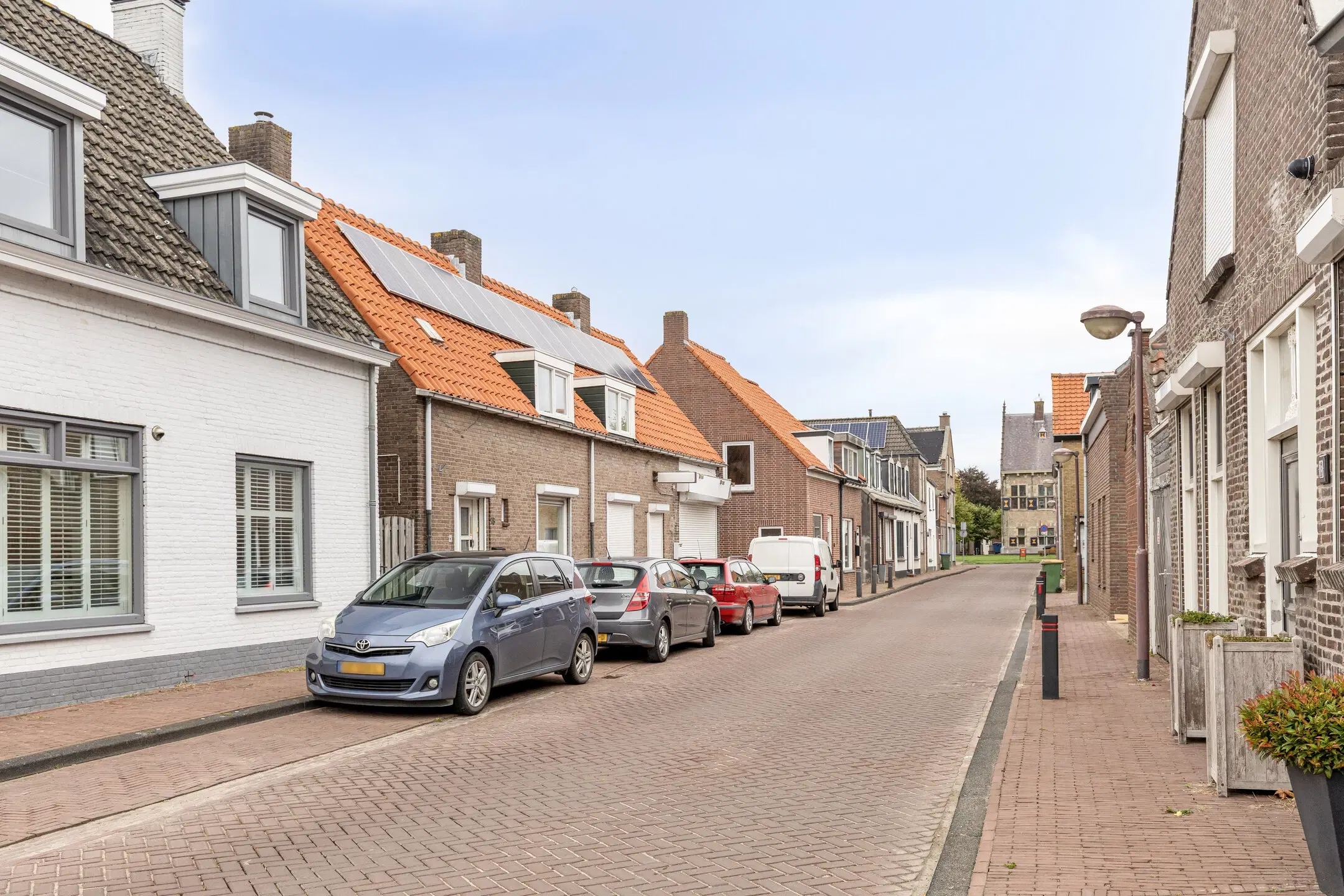Klundert, Hilsepoort 16 en 18