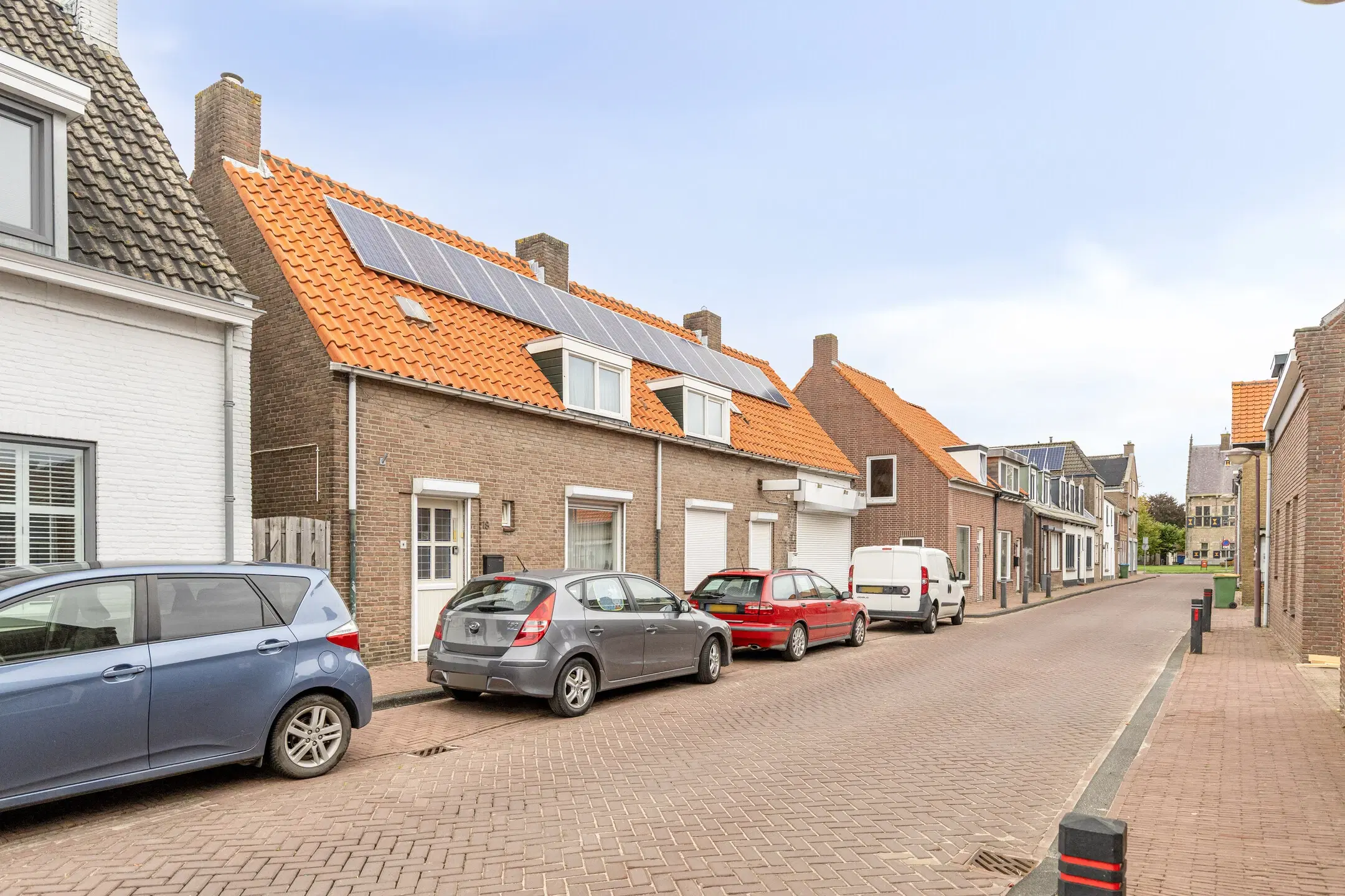 Klundert, Hilsepoort 16 en 18