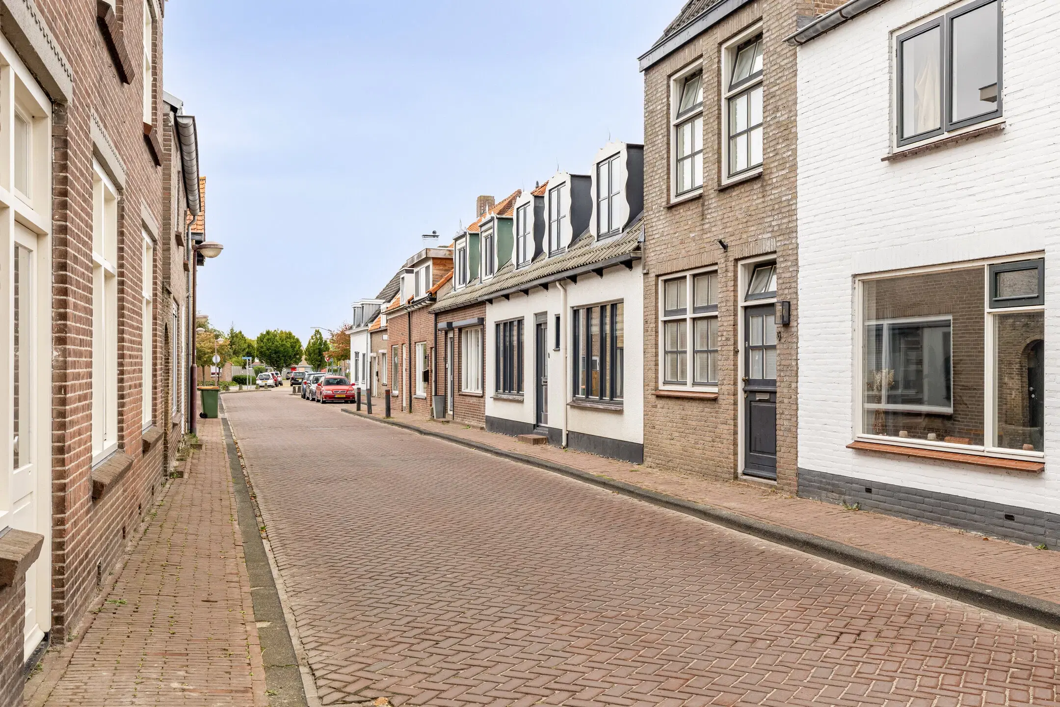 Klundert, Hilsepoort 16 en 18