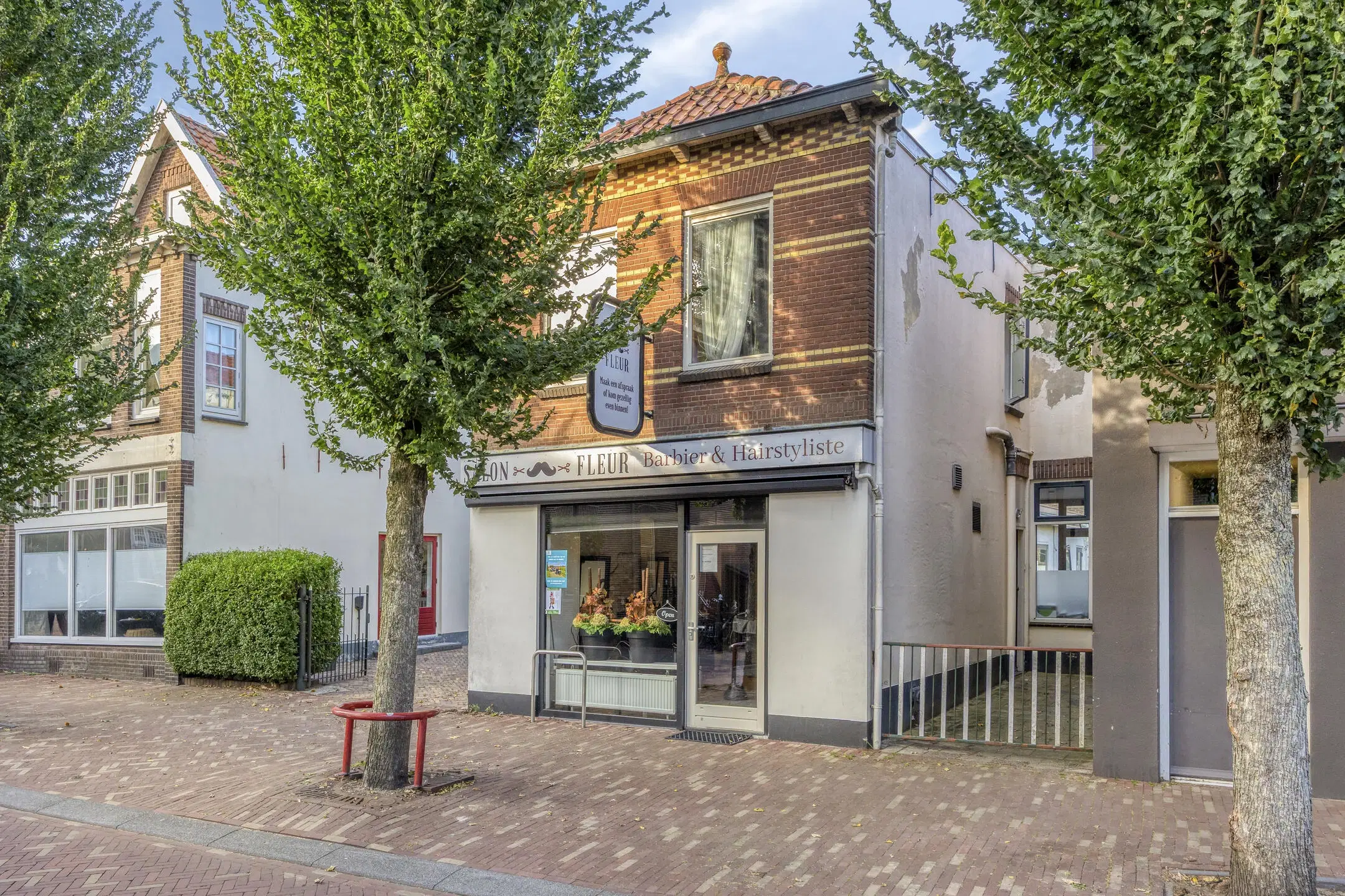 Bodegraven, Wilhelminastraat 4